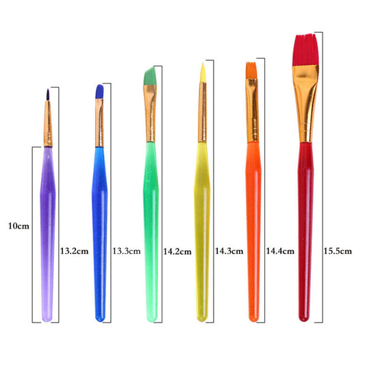 47Pcs Mandala Dotting Tools Art For Rock Painting Kit Dot Pen Paint Stencil