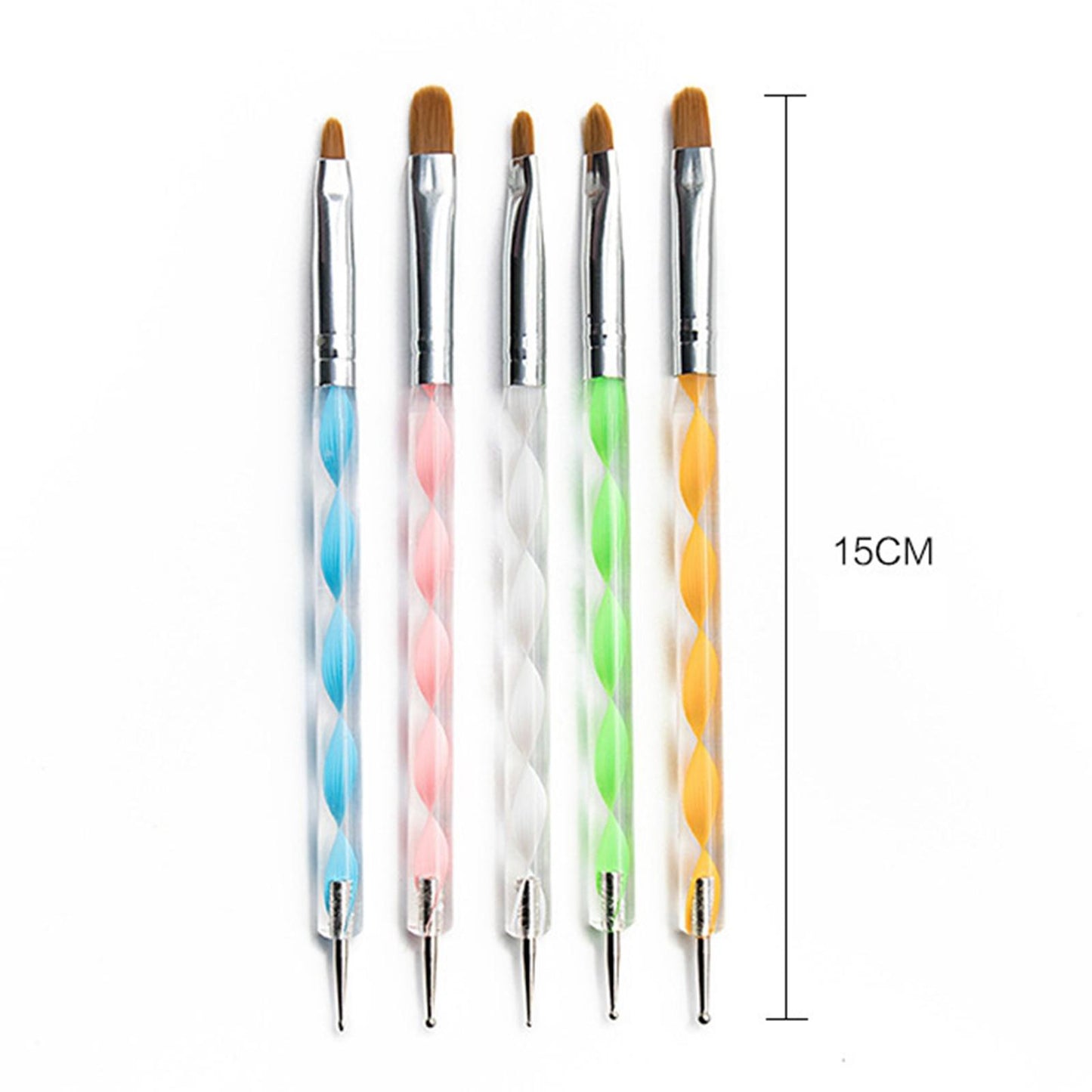 38PC Premium Mandala Dotting Tools Set with Waterproof Storage Bag & Palette