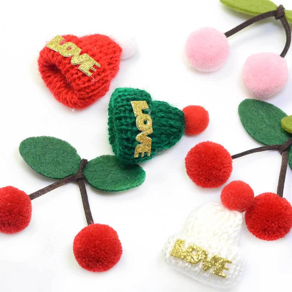 10pcs Kawaii Flatback Cabochons Scrapbooking Embellishments Craft for Kids