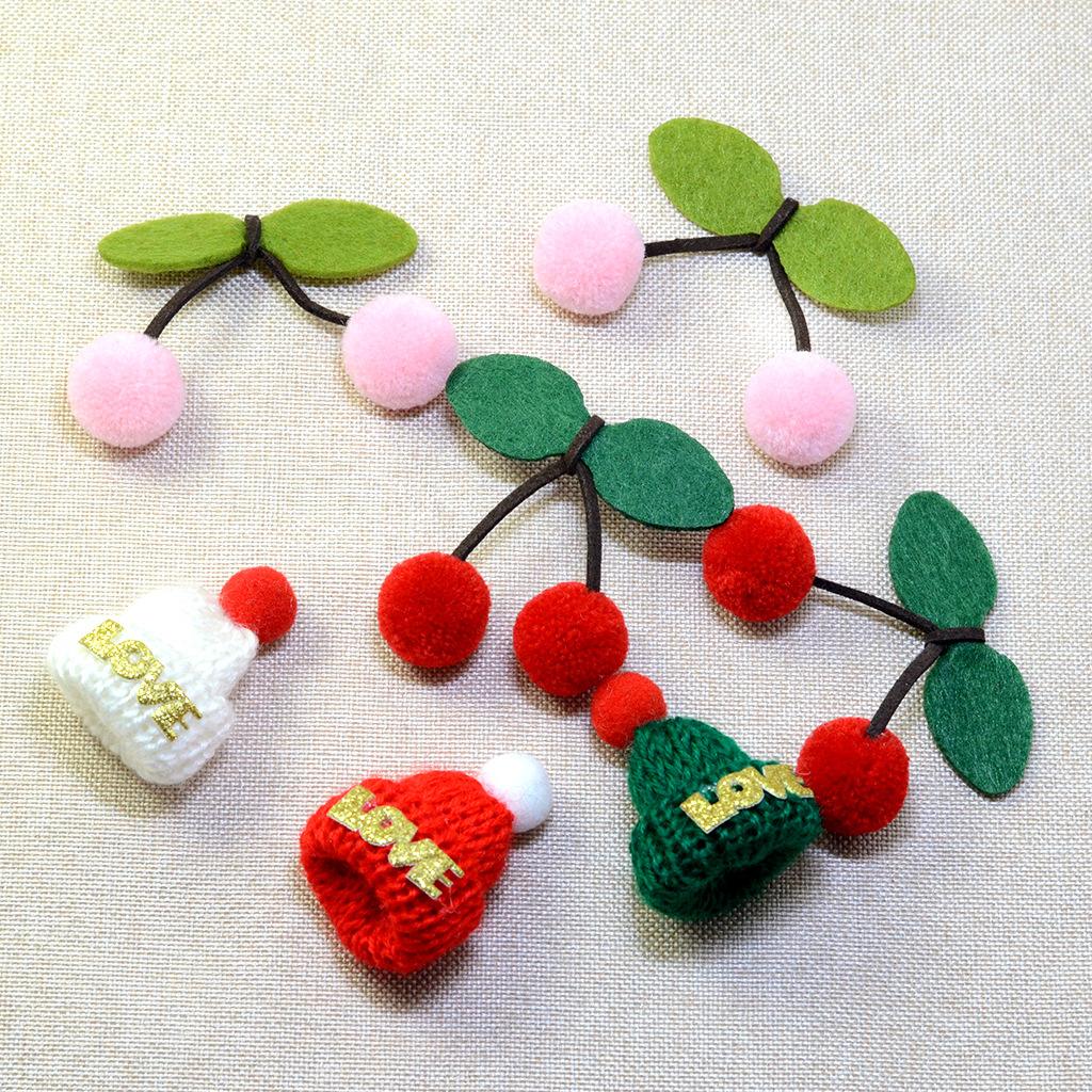 10pcs Kawaii Flatback Cabochons Scrapbooking Embellishments Craft for Kids