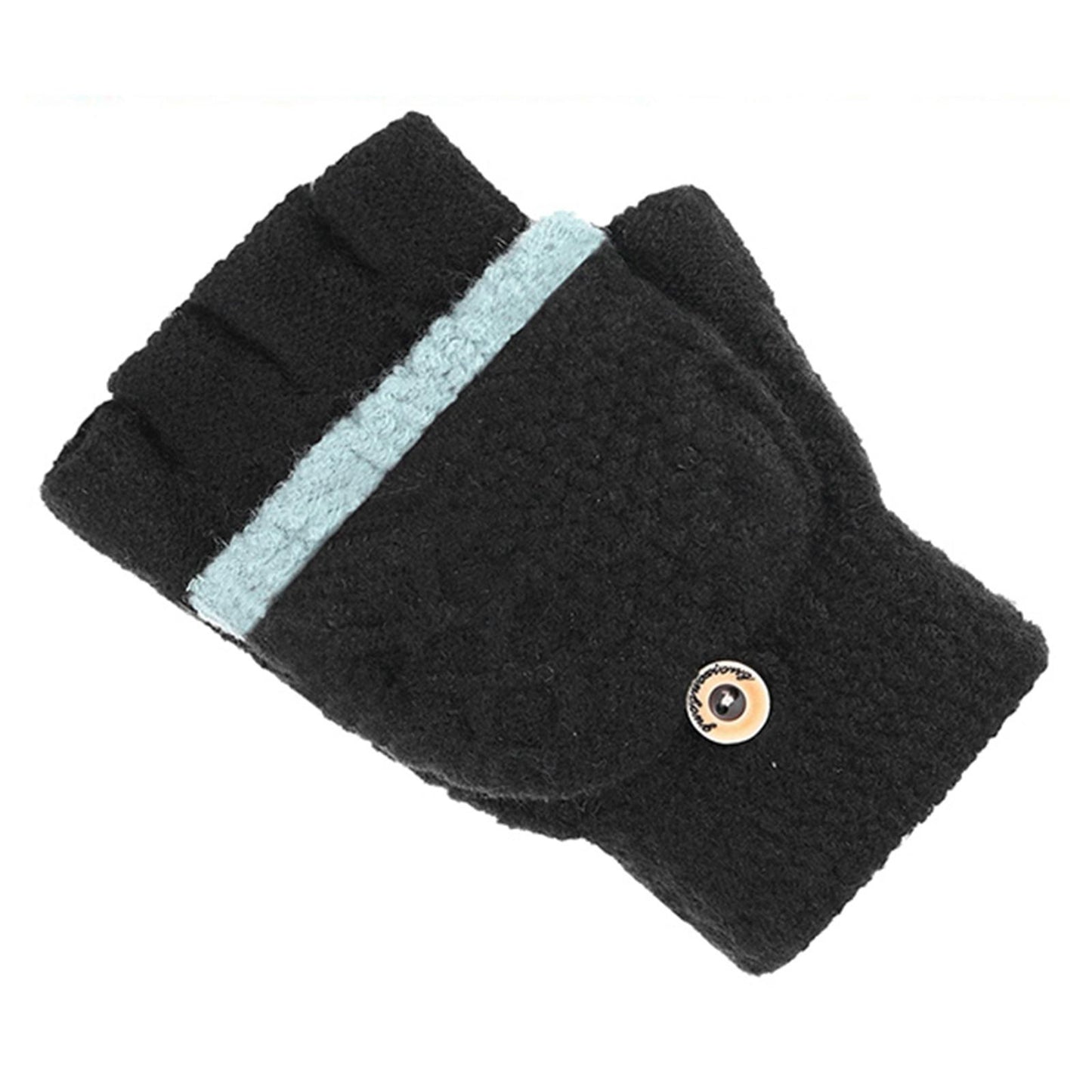 Warm Unisex Heated Gloves Thermal Heat Gloves Climbing Snowboarding Winter