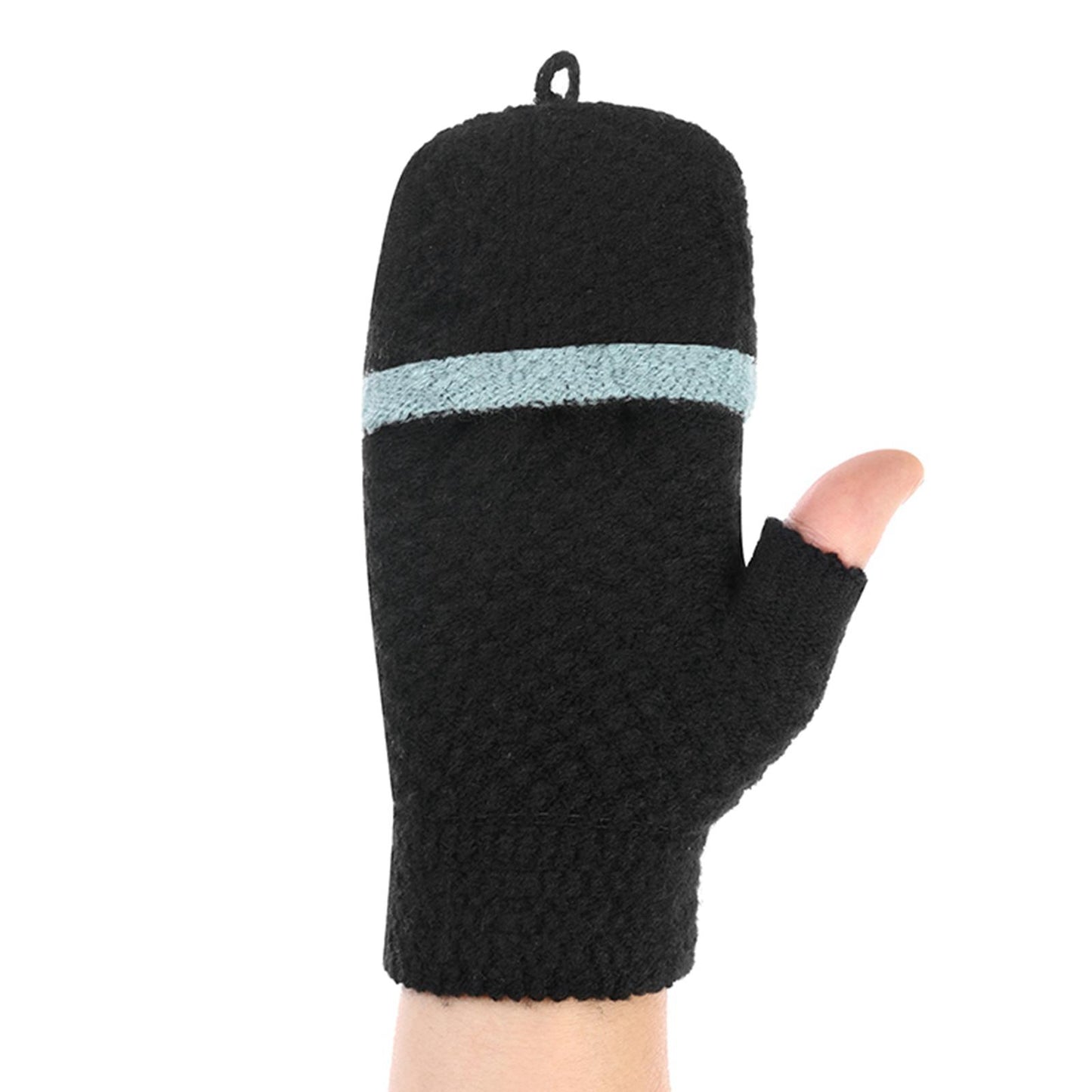 Warm Unisex Heated Gloves Thermal Heat Gloves Climbing Snowboarding Winter