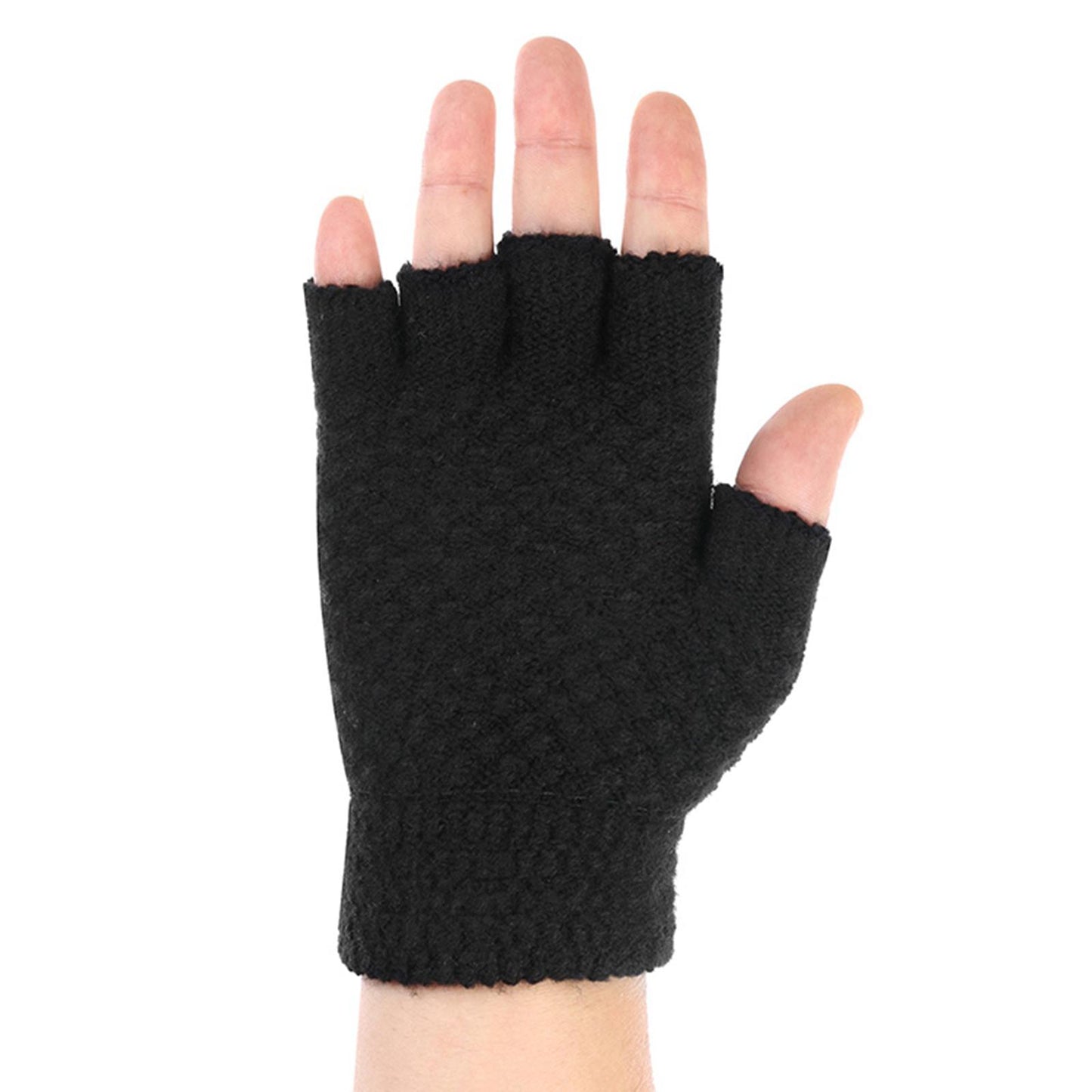 Warm Unisex Heated Gloves Thermal Heat Gloves Climbing Snowboarding Winter