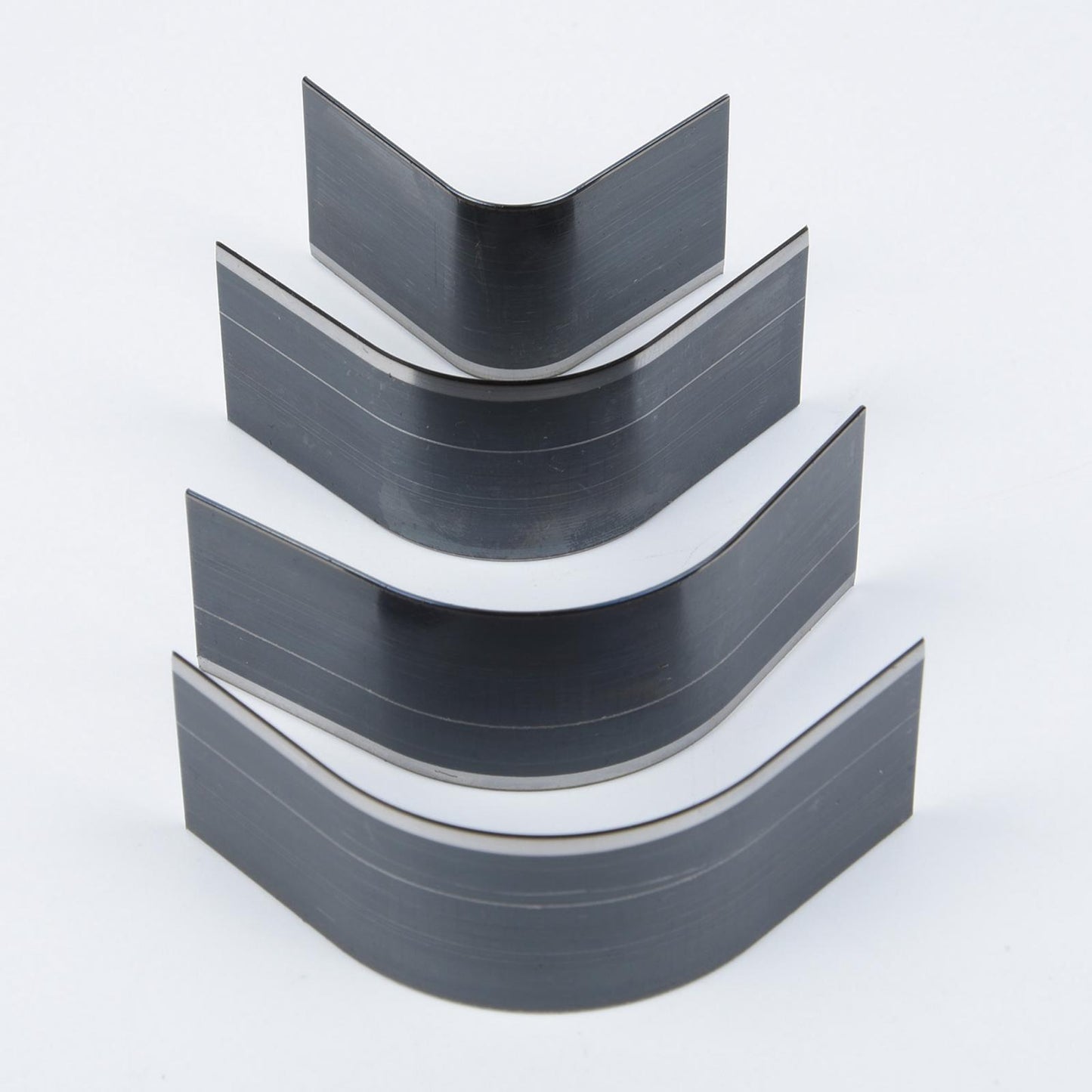 Round Corner Cutter Edge Set Wallet Belt Handwork Cutter Metal Corner Punch