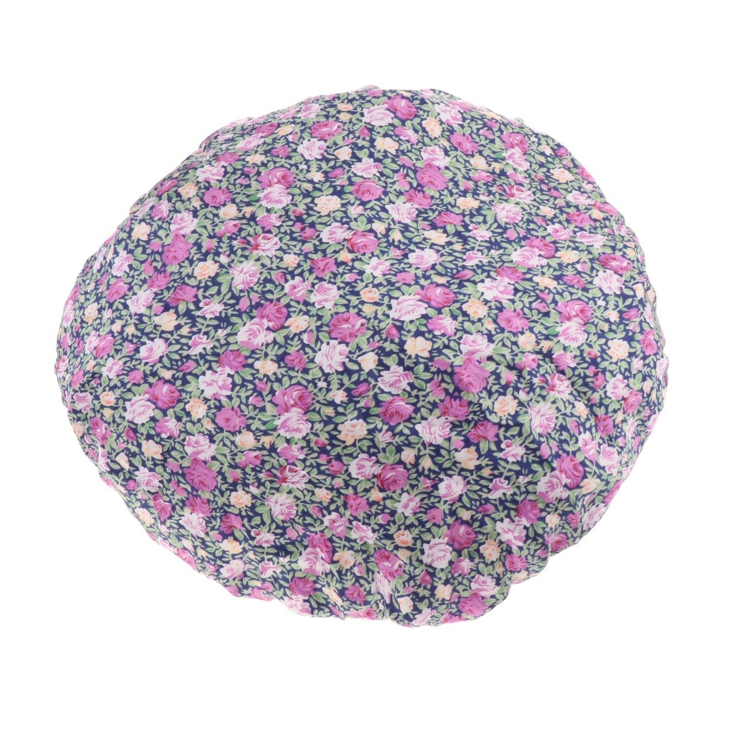 Satin Women Sleep Cap Night Wrap Elastic Sleeping Bonnet Multicolor