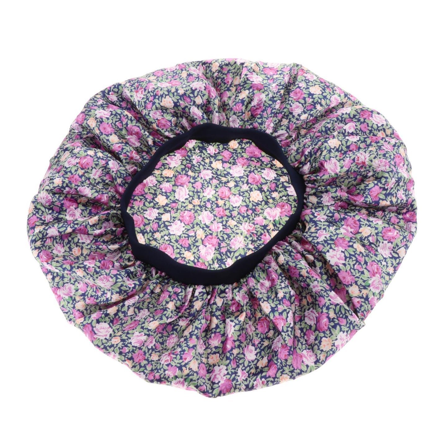 Satin Women Sleep Cap Night Wrap Elastic Sleeping Bonnet Multicolor