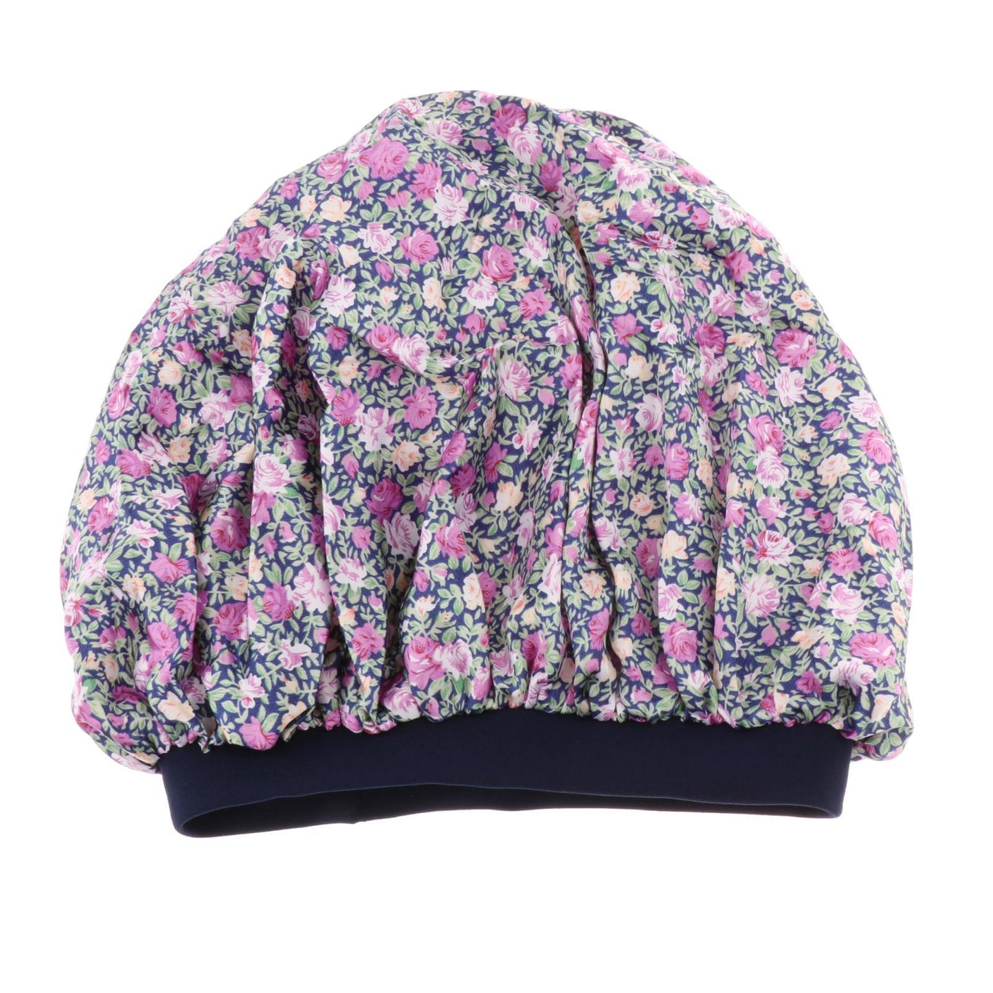 Satin Women Sleep Cap Night Wrap Elastic Sleeping Bonnet Multicolor