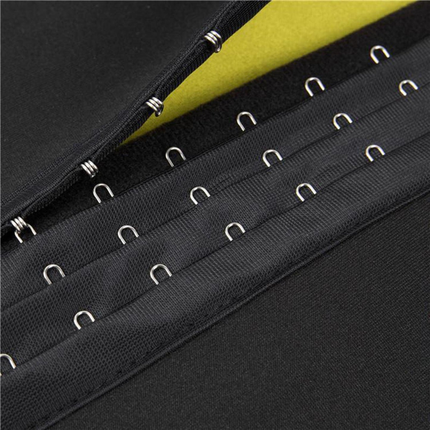 Men Waist Trainer Band Fat Burner Fitness Corset Body Shaper Belt Strap XXXL