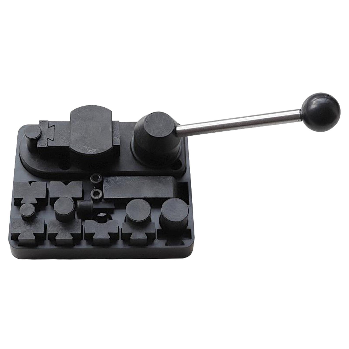 Multi-Functional Ring Bending Tool Vise Ring Bender Earring Bracelet Repair