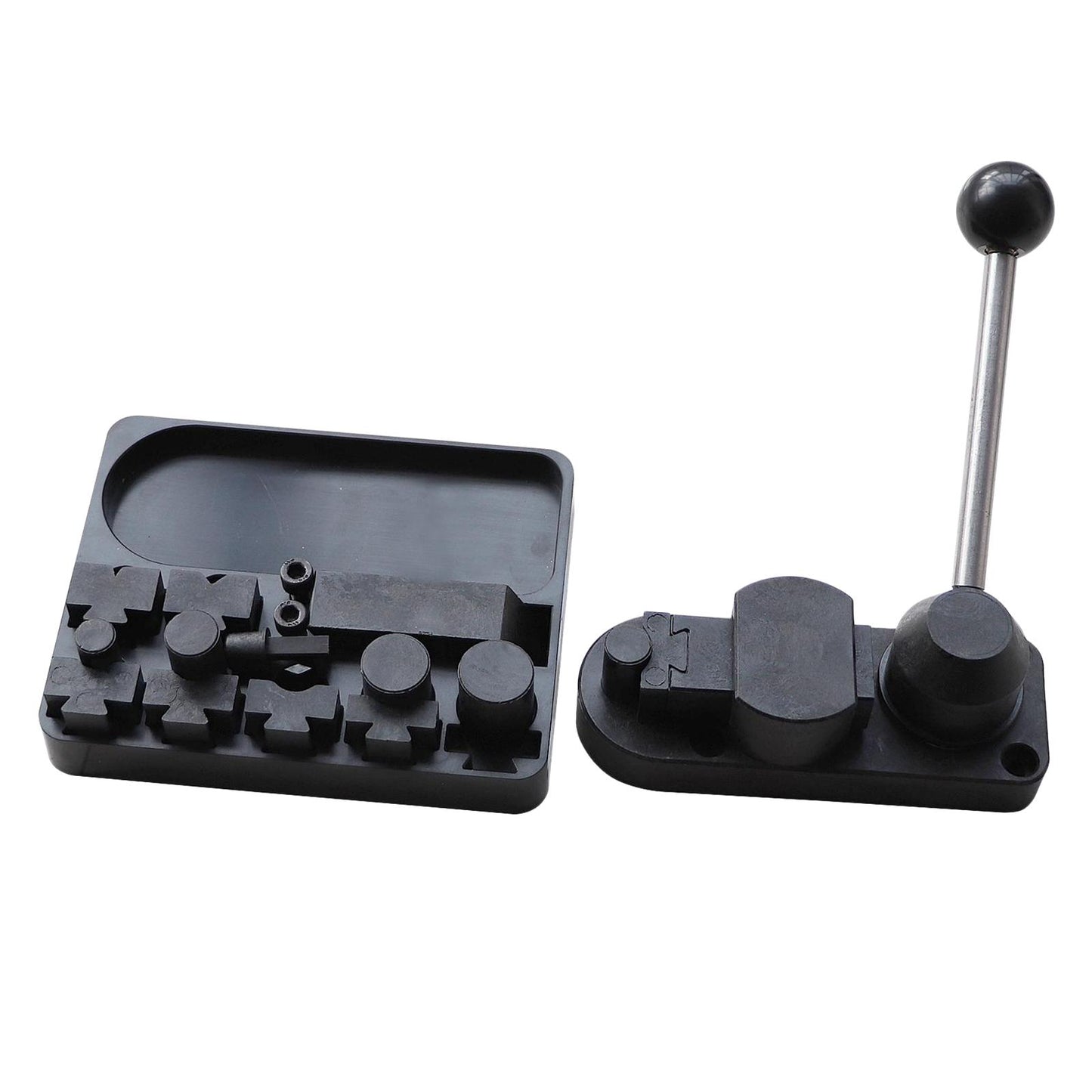 Multi-Functional Ring Bending Tool Vise Ring Bender Earring Bracelet Repair