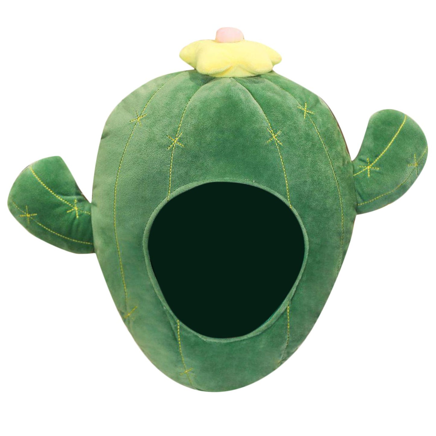 Funny Party Hat Cute Cactus Headdress Stage Performance Cap Adult Kids Hats