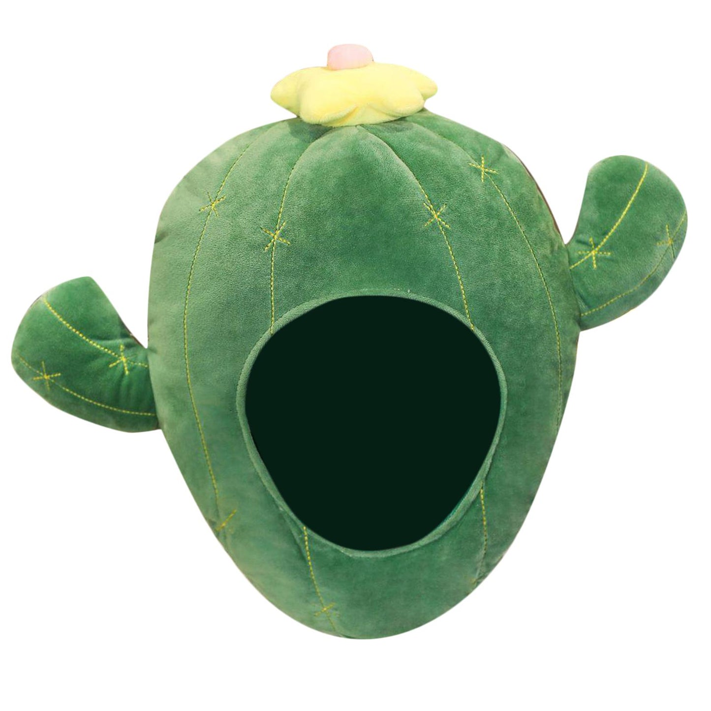 Funny Party Hat Cute Cactus Headdress Stage Performance Cap Adult Kids Hats