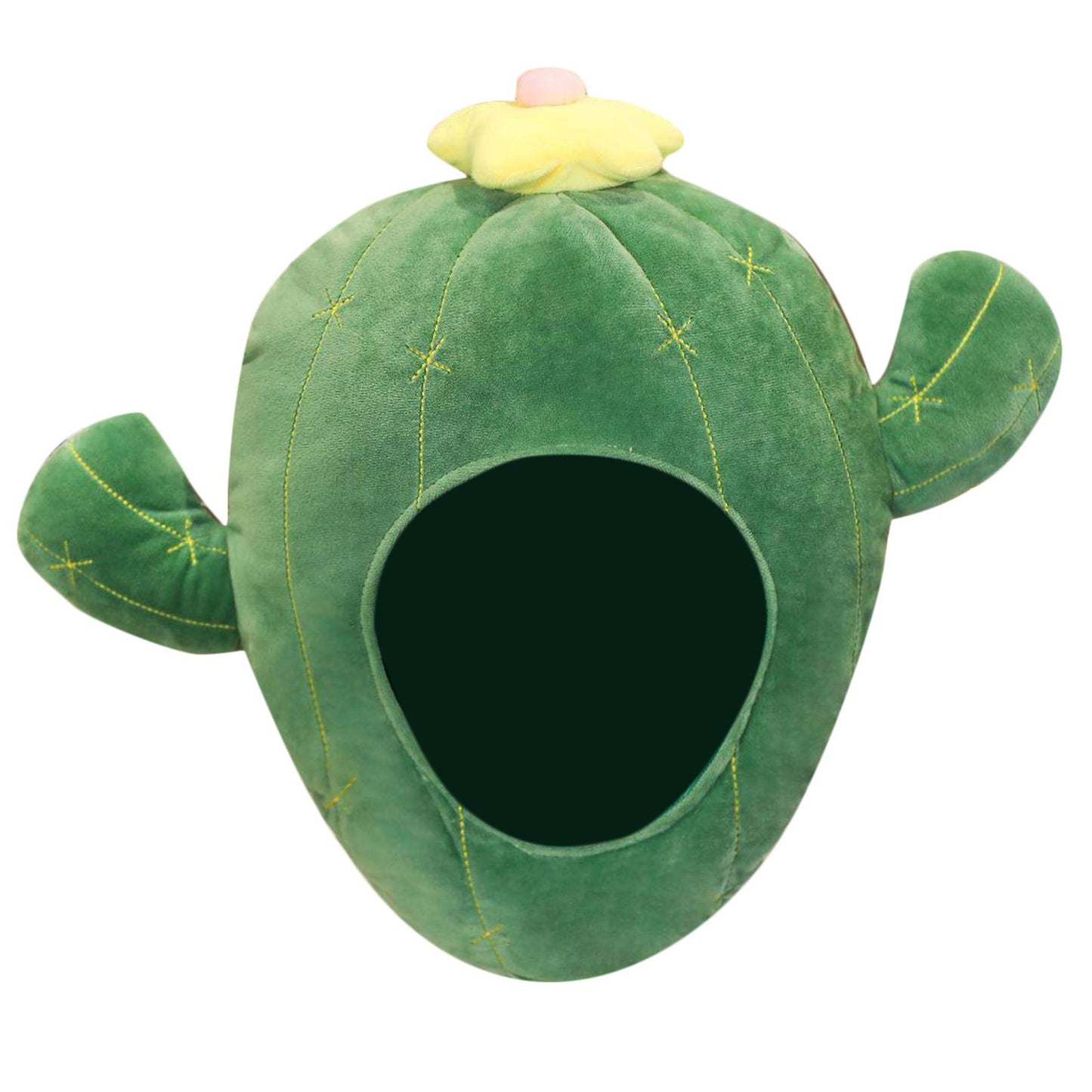 Funny Party Hat Cute Cactus Headdress Stage Performance Cap Adult Kids Hats