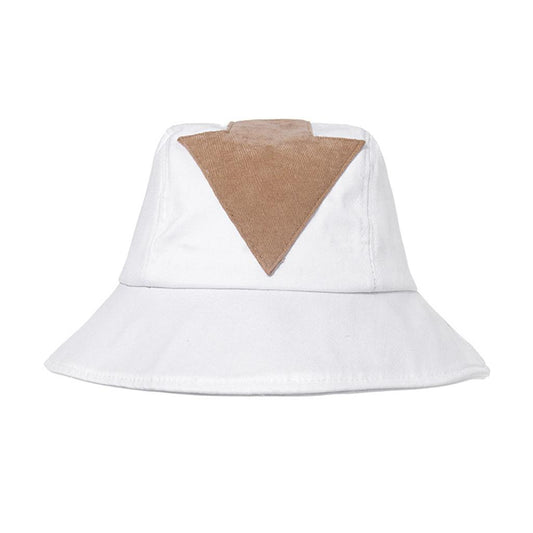 Fashion Unisex Bucket Hat Flat Top Cap Fisherman Camping Hunting Outdoor