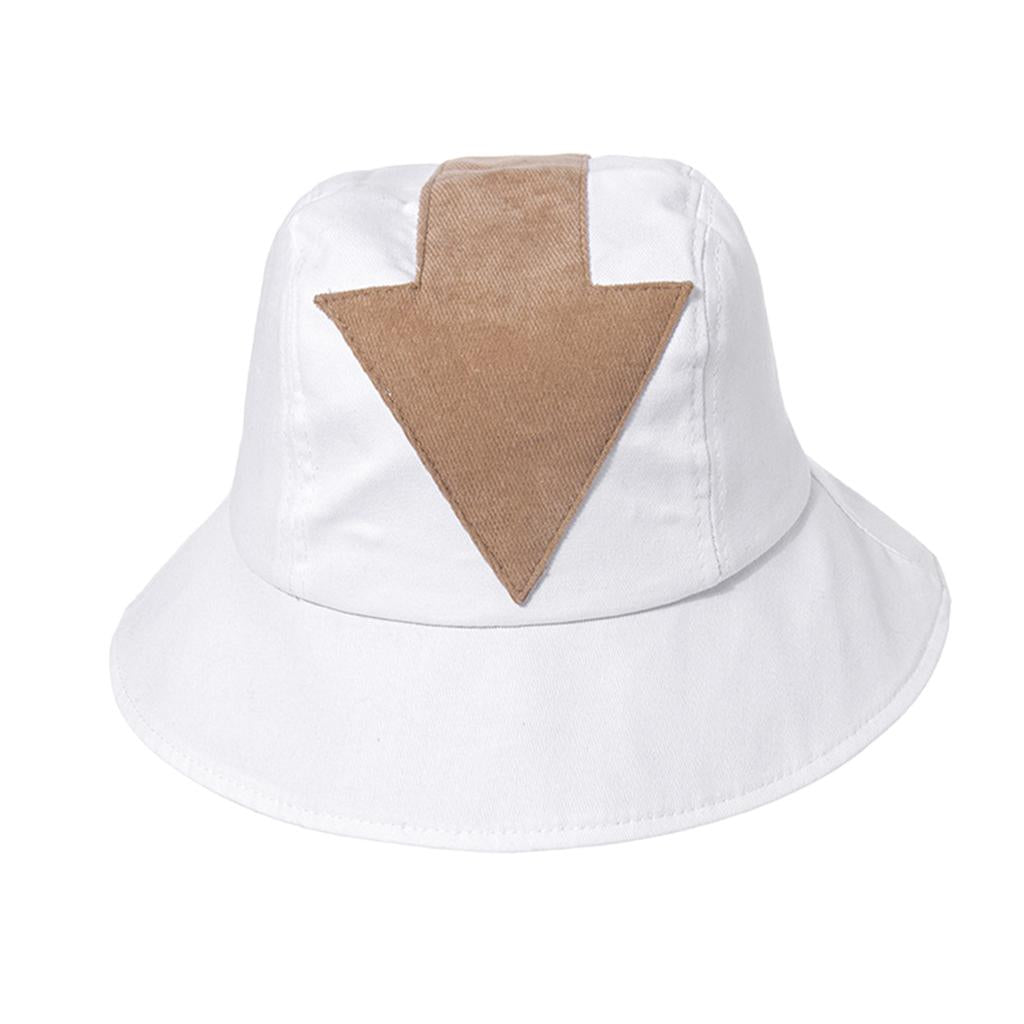 Fashion Unisex Bucket Hat Flat Top Cap Fisherman Camping Hunting Outdoor