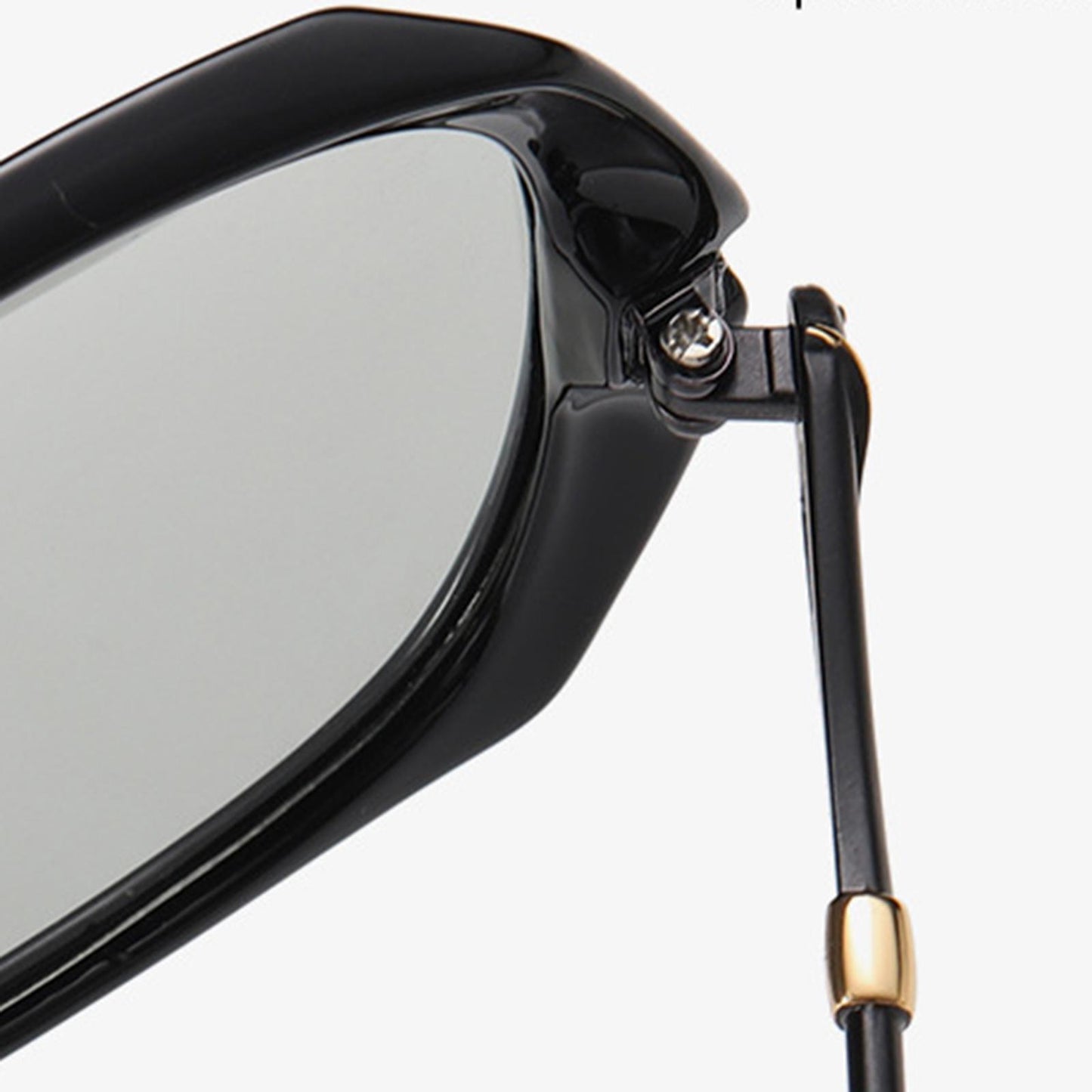 Women Sunglasses Fashion Polarized Driving Sun Glasses Black