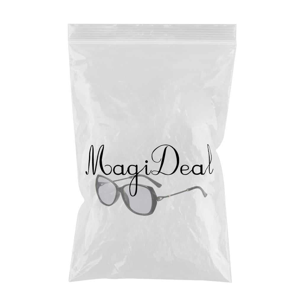 Women Sunglasses Fashion Polarized Driving Sun Glasses Black Change Lens