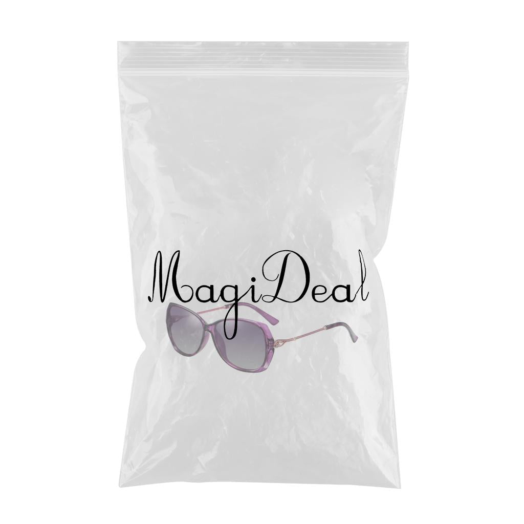 Women Sunglasses Fashion Polarized Driving Sun Glasses Purple