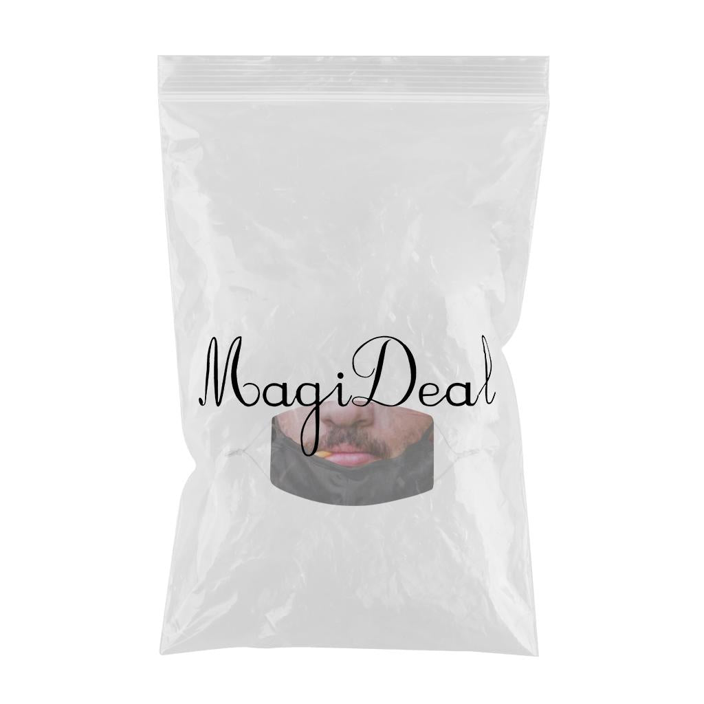 Funny Face Mask Breathable Washable Mouth Protection Reusable Mouth Mask A