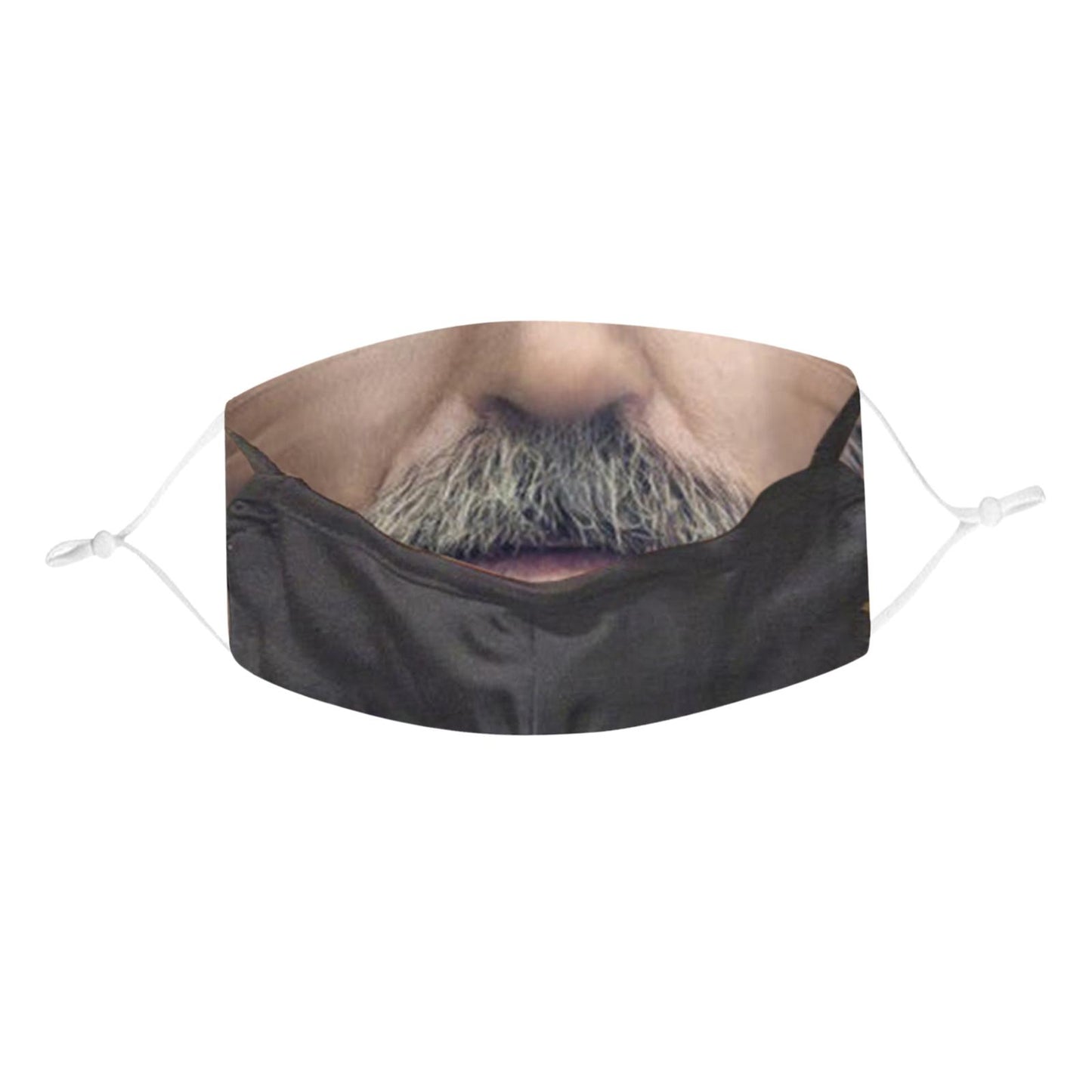 Funny Face Mask Breathable Washable Mouth Protection Reusable Mouth Mask B