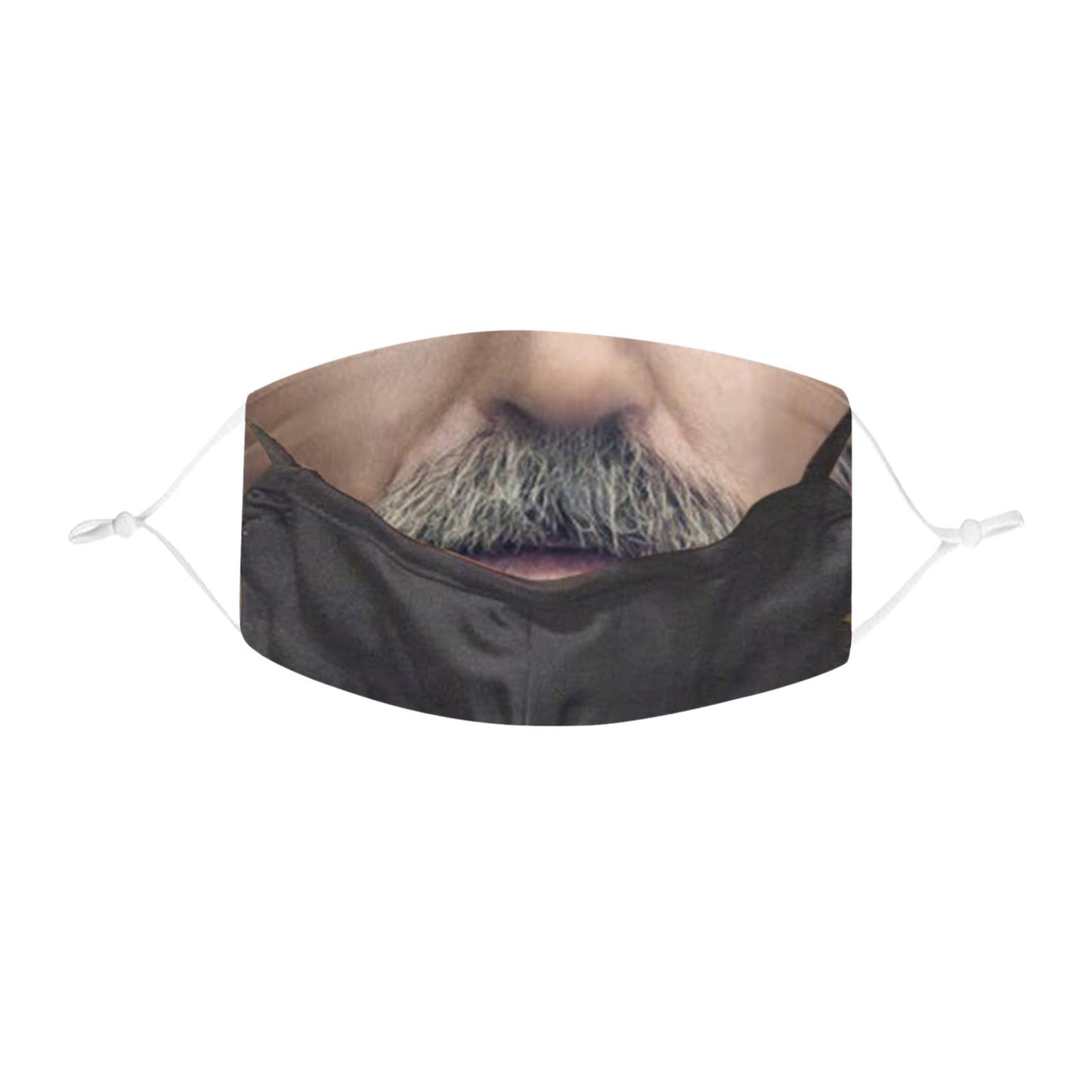 Funny Face Mask Breathable Washable Mouth Protection Reusable Mouth Mask B