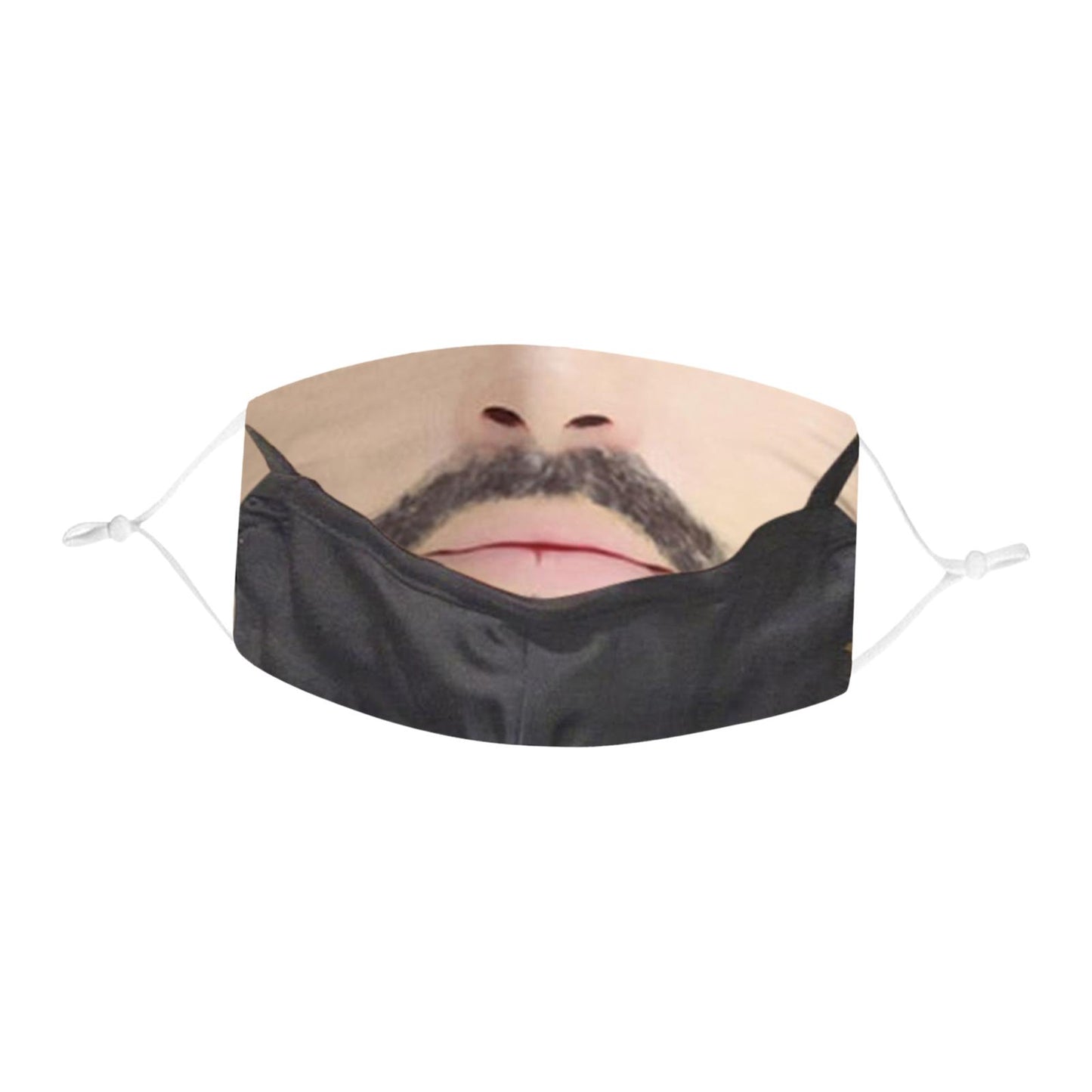 Funny Face Mask Breathable Washable Mouth Protection Reusable Mouth Mask C