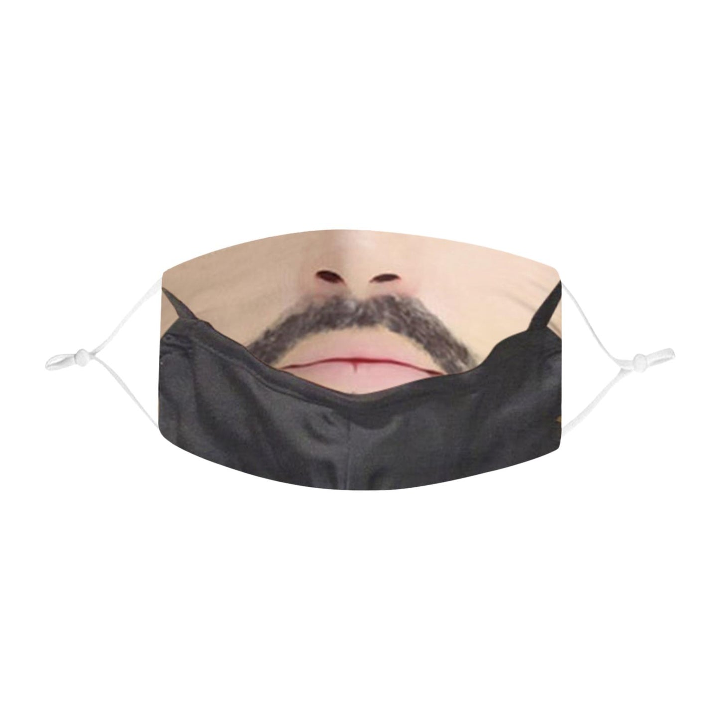 Funny Face Mask Breathable Washable Mouth Protection Reusable Mouth Mask C