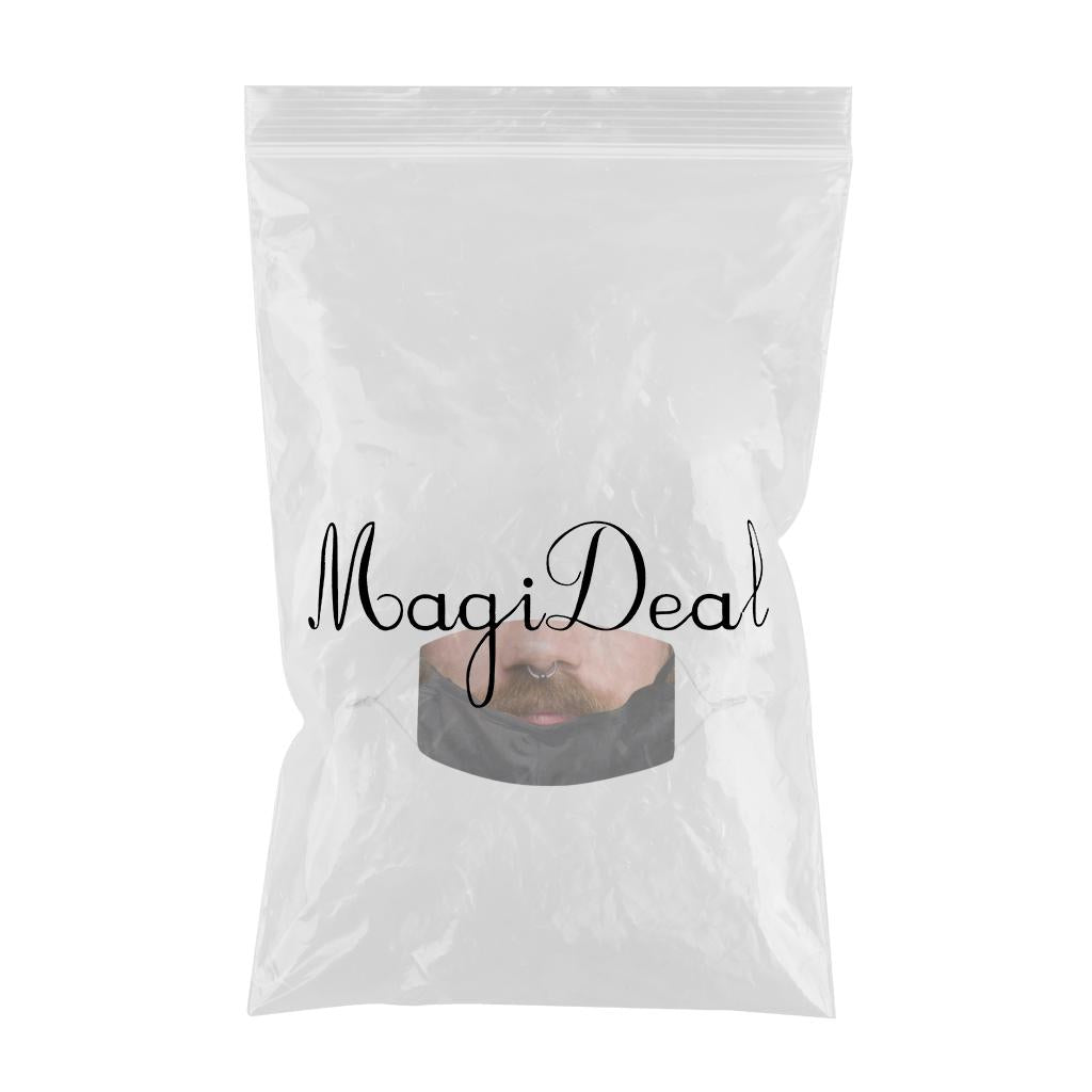Funny Face Mask Breathable Washable Mouth Protection Reusable Mouth Mask D