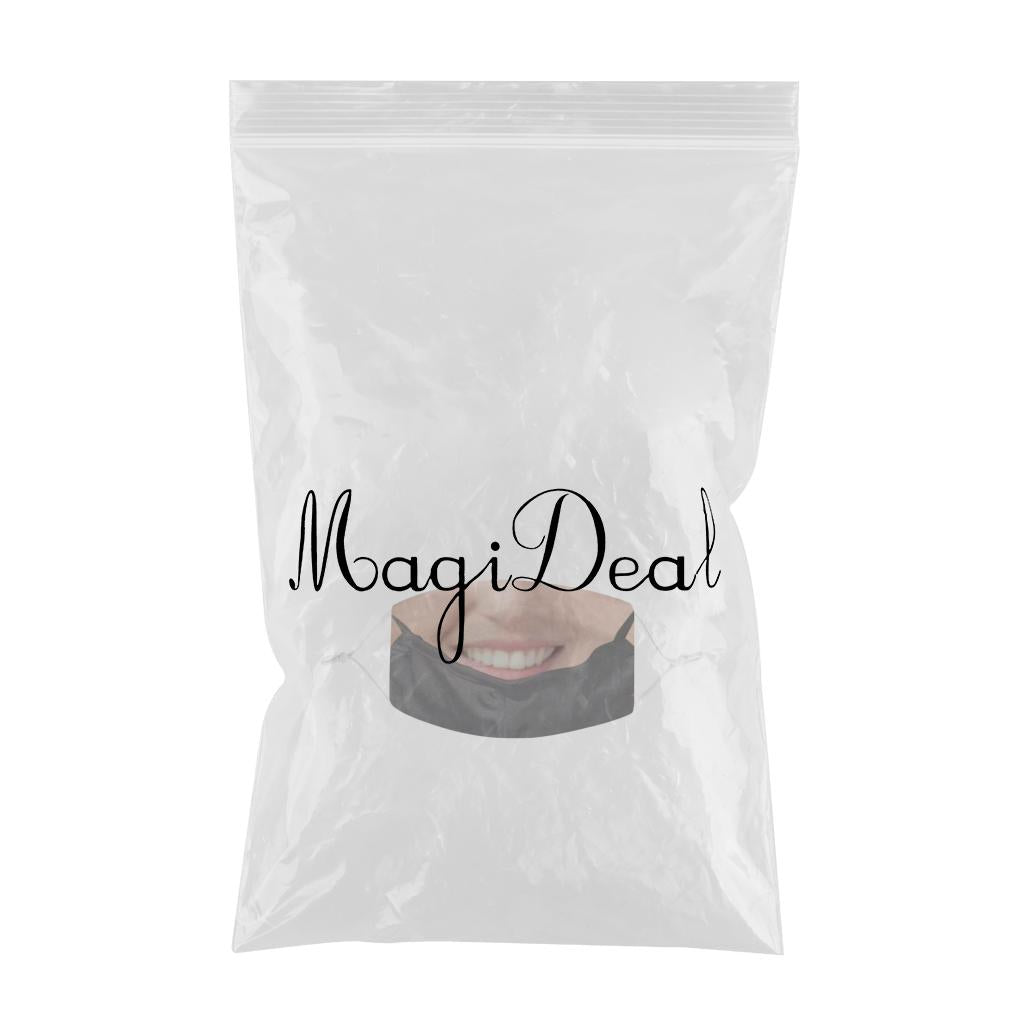 Funny Face Mask Breathable Washable Mouth Protection Reusable Mouth Mask F