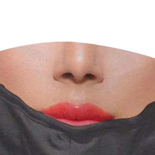 Funny Face Mask Breathable Washable Mouth Protection Reusable Mouth Mask G