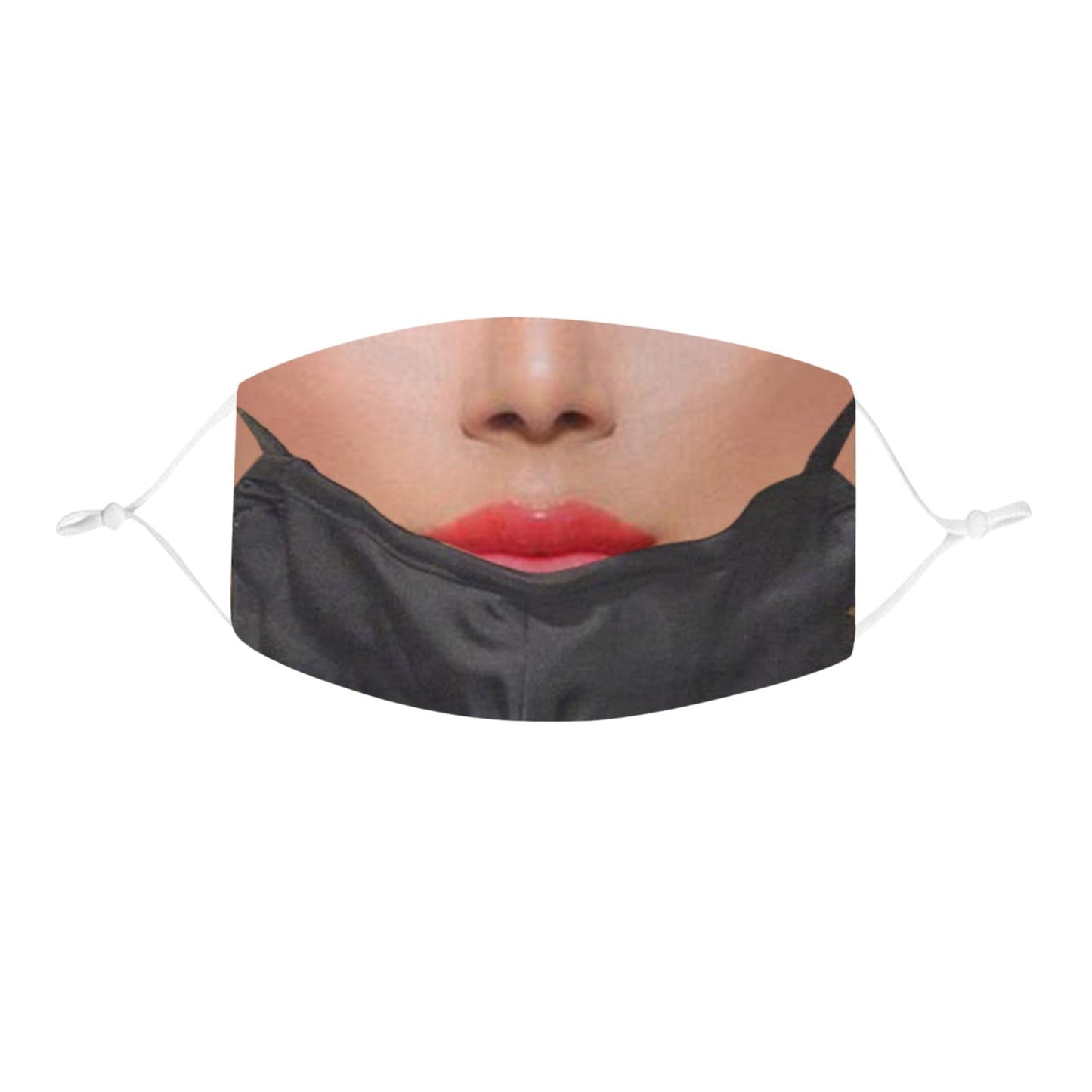 Funny Face Mask Breathable Washable Mouth Protection Reusable Mouth Mask G