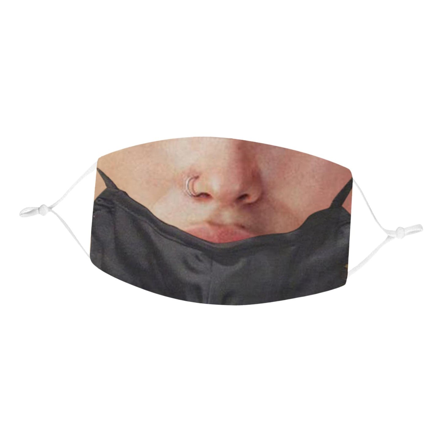 Funny Face Mask Breathable Washable Mouth Protection Reusable Mouth Mask H