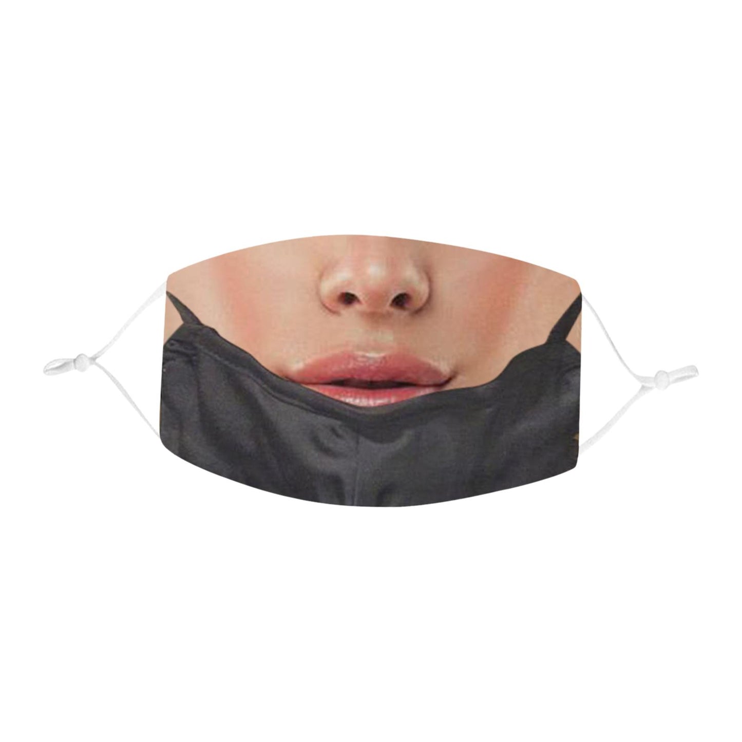 Funny Face Mask Breathable Washable Mouth Protection Reusable Mouth Mask I