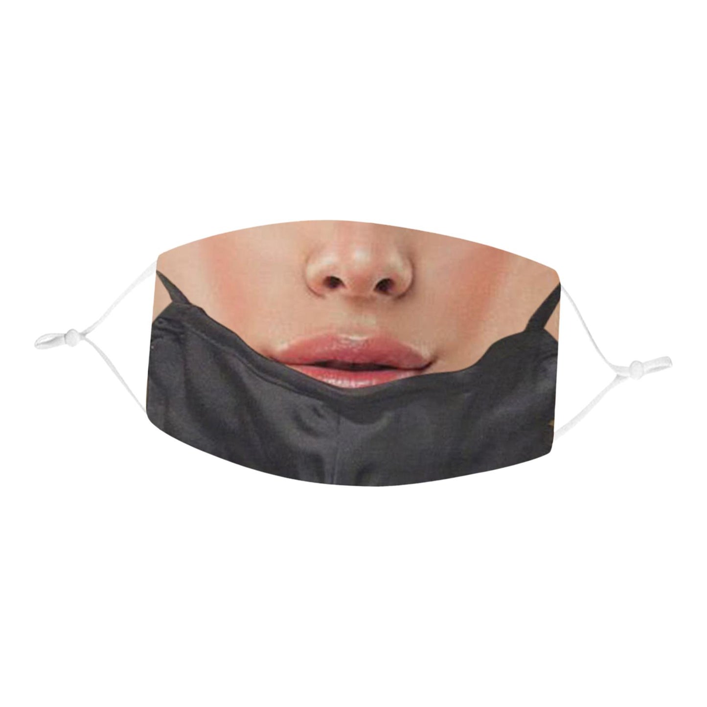Funny Face Mask Breathable Washable Mouth Protection Reusable Mouth Mask I
