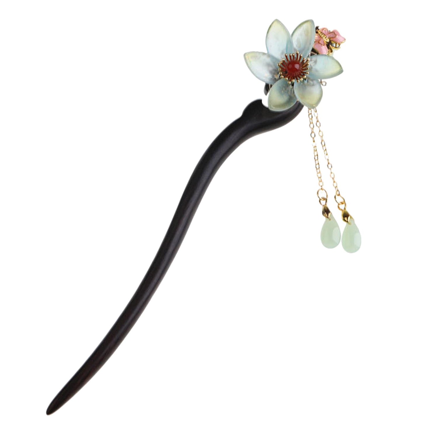 Fashion Ancient Wooden Chinese Hairpin Hair Chopsticks for Woman Durable