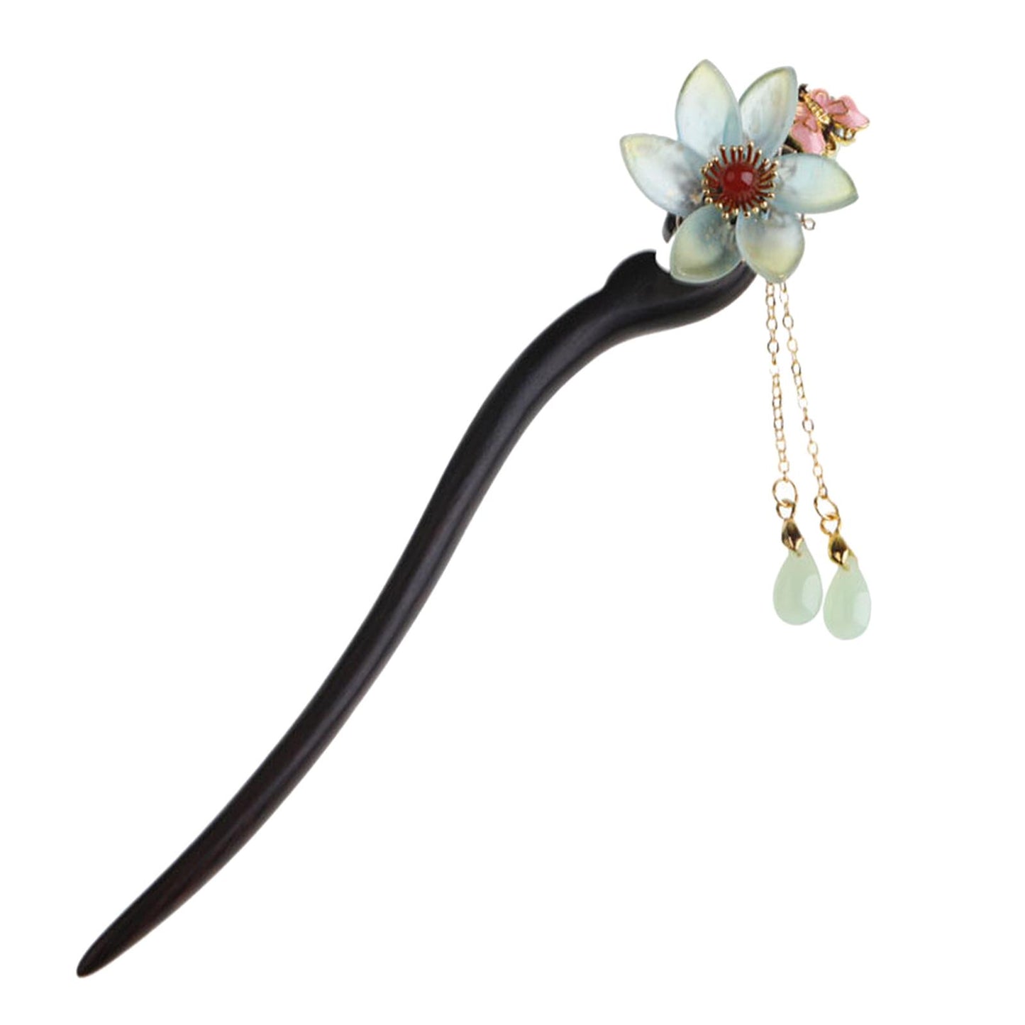 Fashion Ancient Wooden Chinese Hairpin Hair Chopsticks for Woman Durable