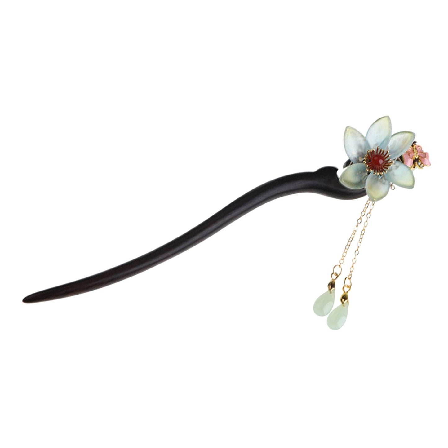 Fashion Ancient Wooden Chinese Hairpin Hair Chopsticks for Woman Durable
