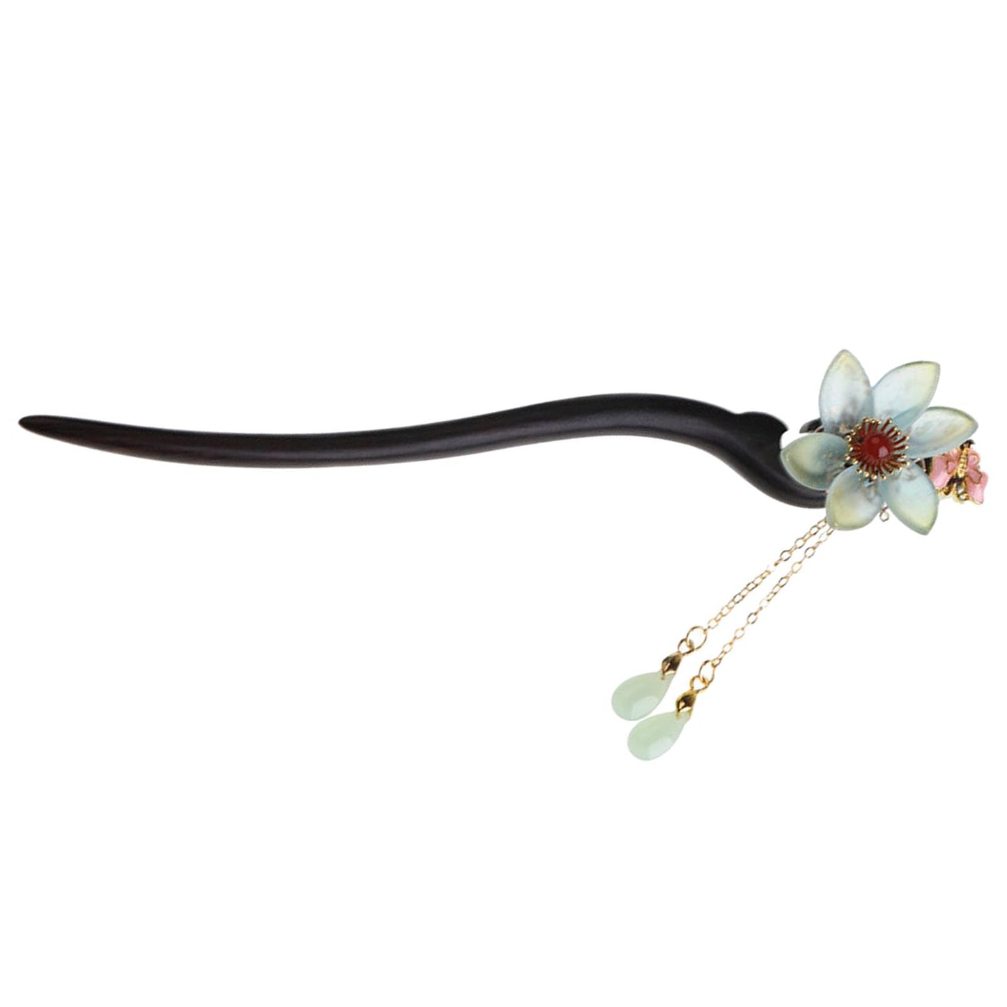 Fashion Ancient Wooden Chinese Hairpin Hair Chopsticks for Woman Durable