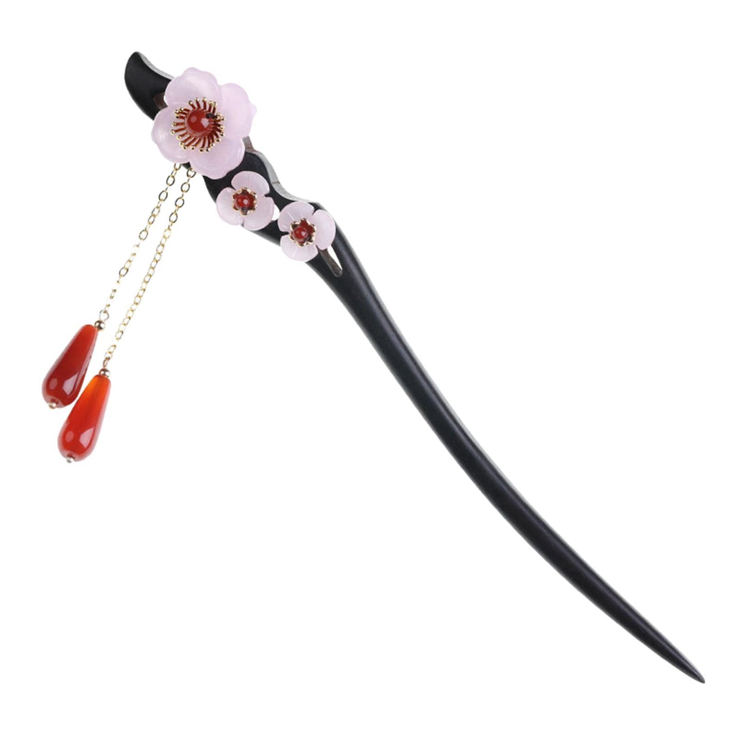 Chinese Style Wooden Hair Stick Chopstick Hair Pin Hair Styling Accessories