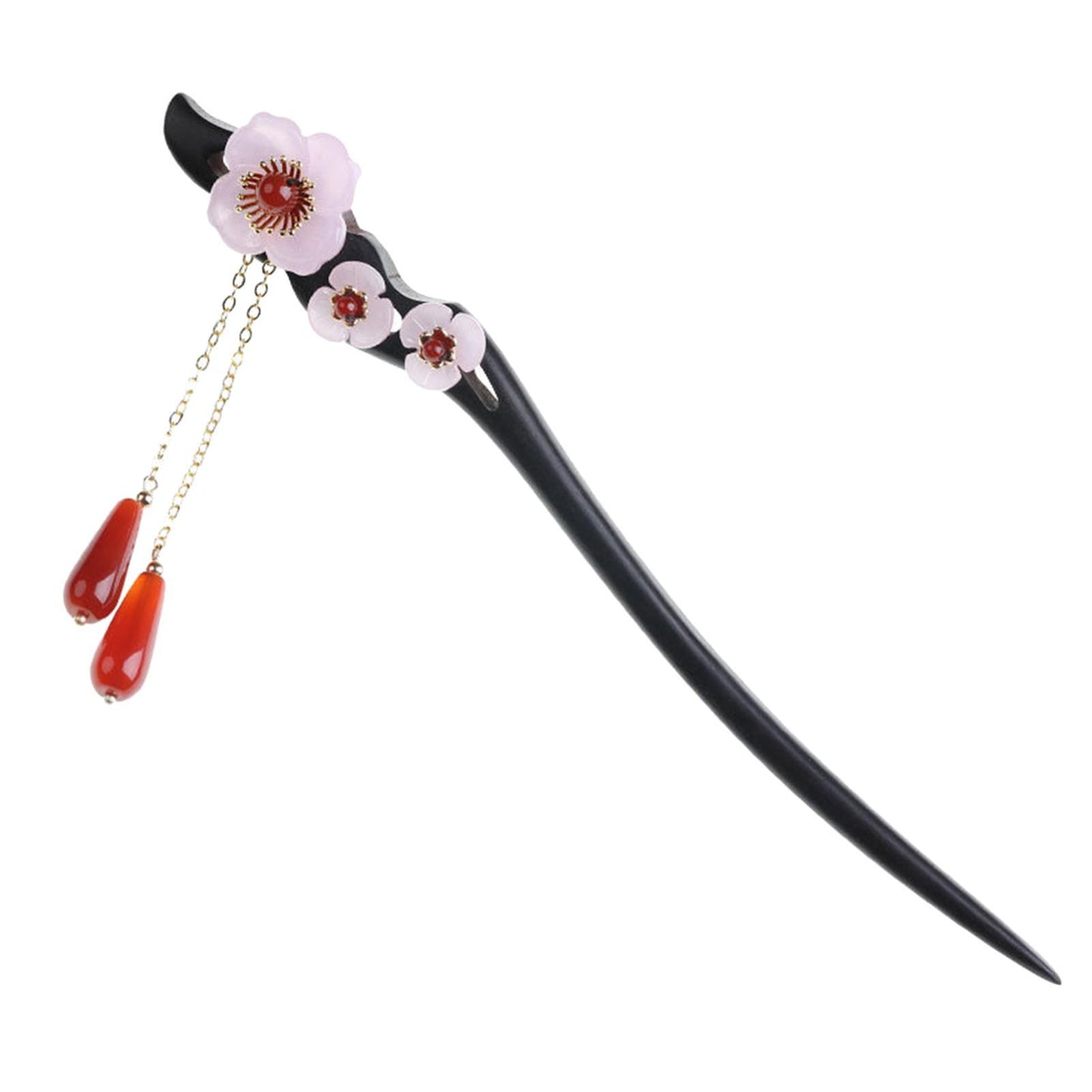 Chinese Style Wooden Hair Stick Chopstick Hair Pin Hair Styling Accessories
