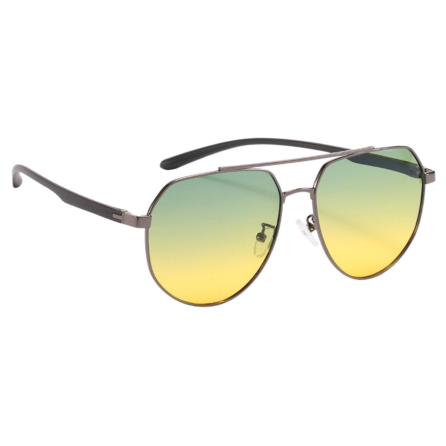Polarized Sunglasses for Men Sport Cycling Driving Glasses Lightweight dark gray