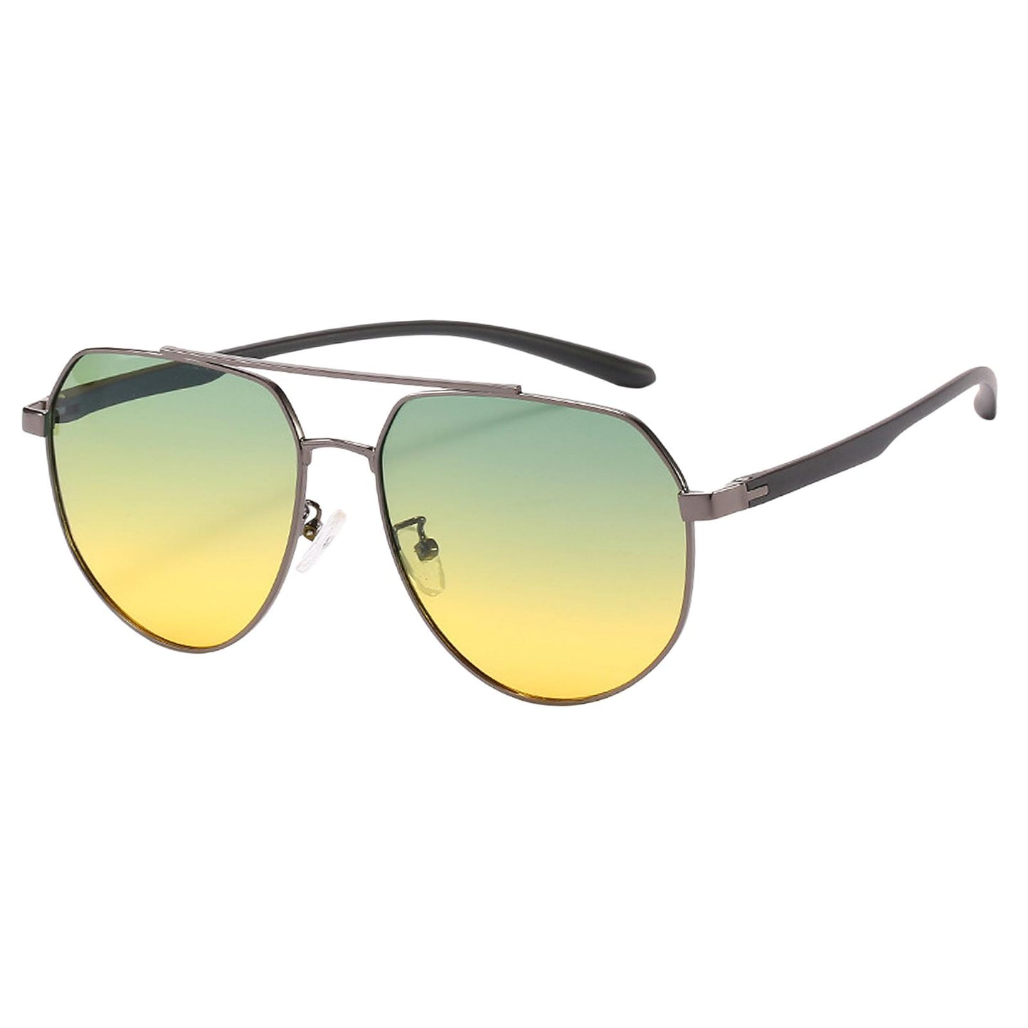 Polarized Sunglasses for Men Sport Cycling Driving Glasses Lightweight dark gray