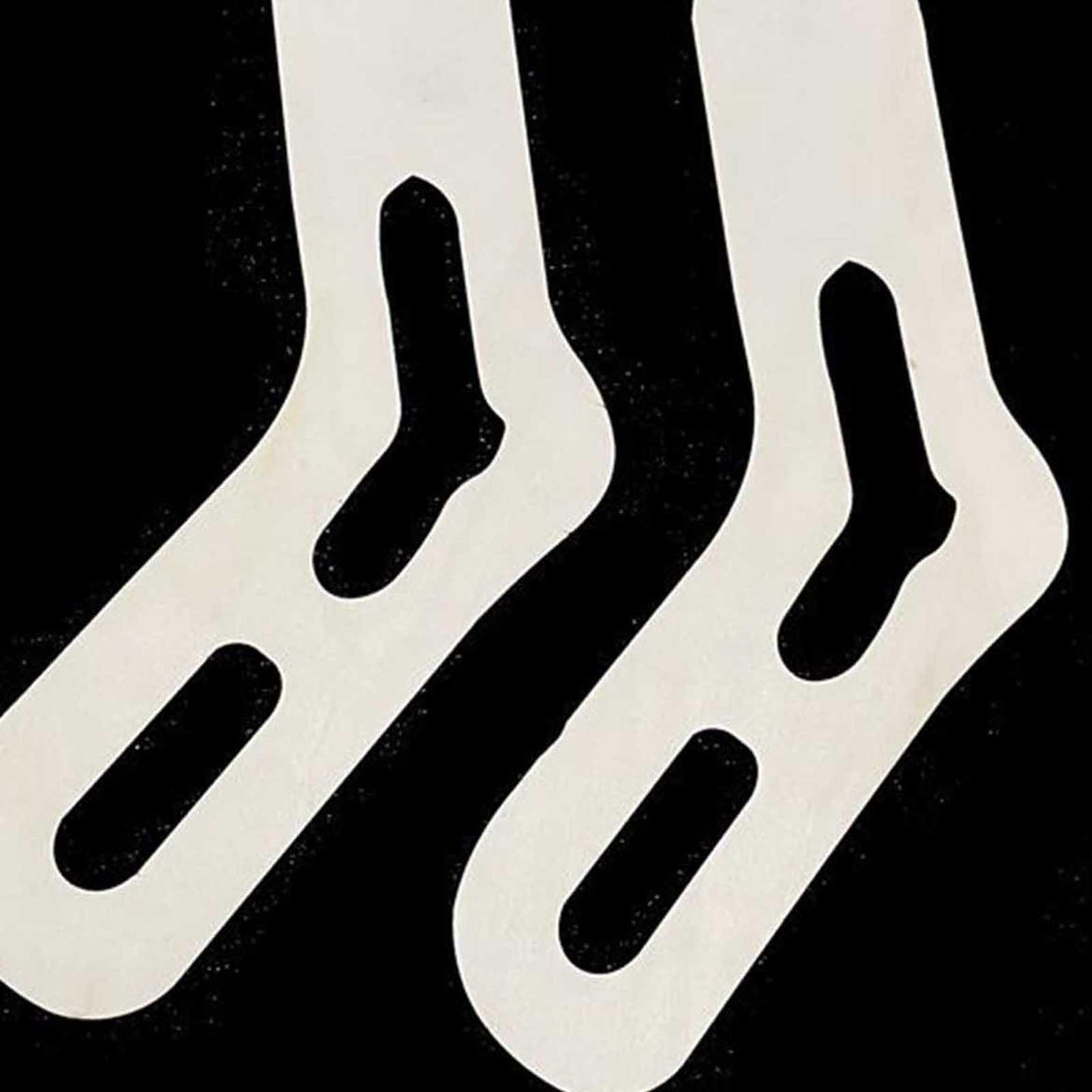 2 Pack Wooden Sock Blocker Stretchers Display Handmade Hand Knitting Mold A