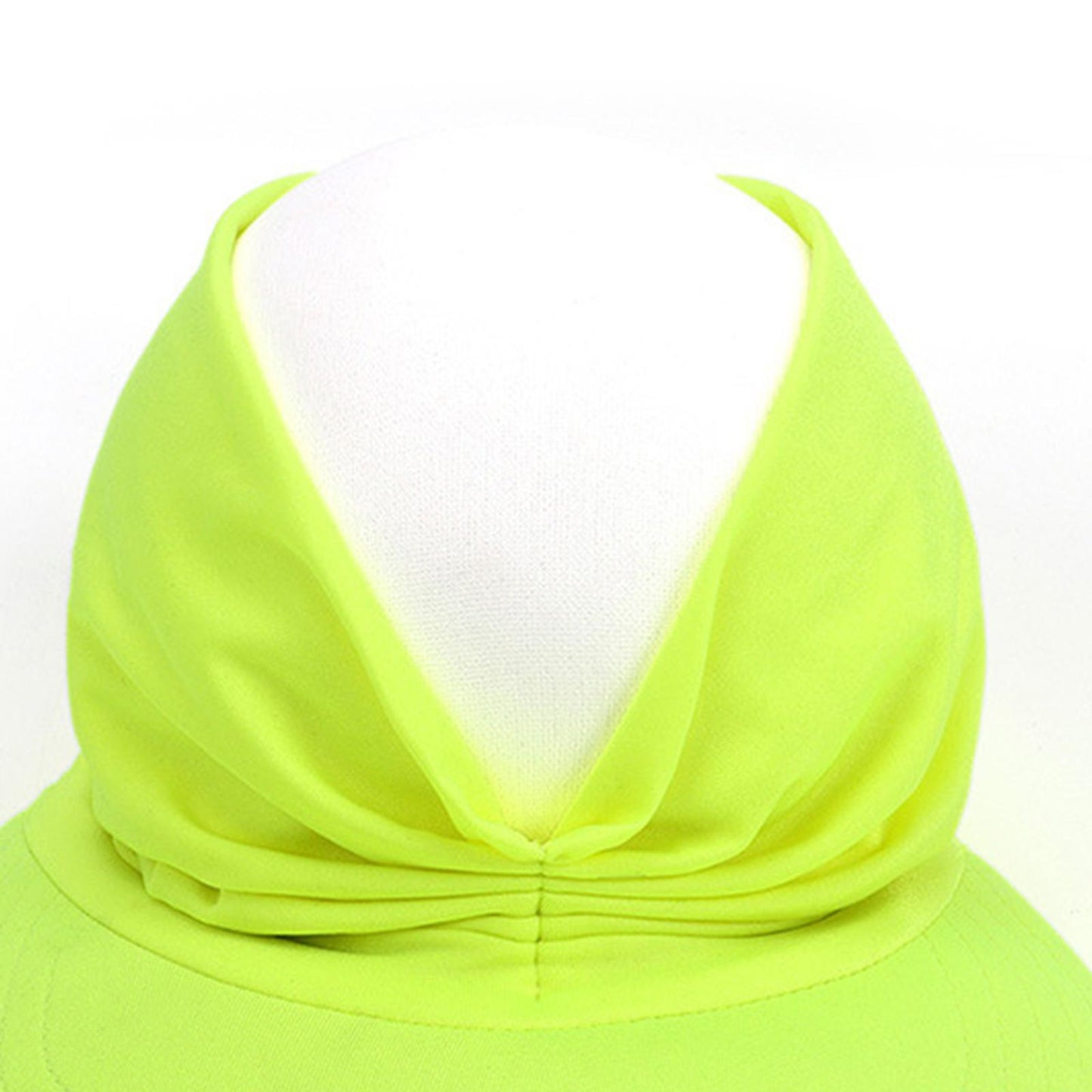 Hollow Top Summer Visor Outdoors Beach Hats for Women Girls Yellow