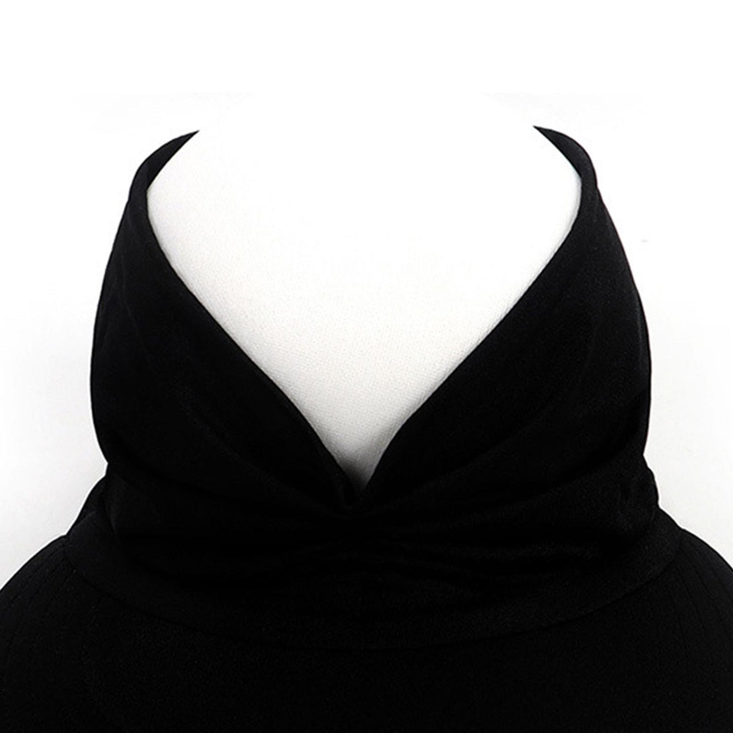 Hollow Top Summer Visor Outdoors Beach Hats for Women Girls Black