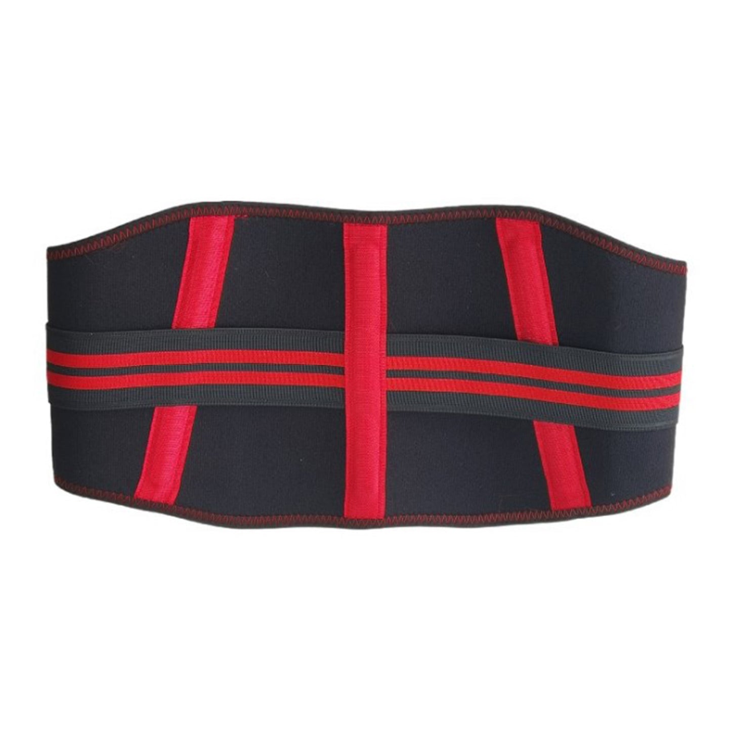 Weight Loss Waist Trainer Slimming Trimmer Belt Strap Red Blue S