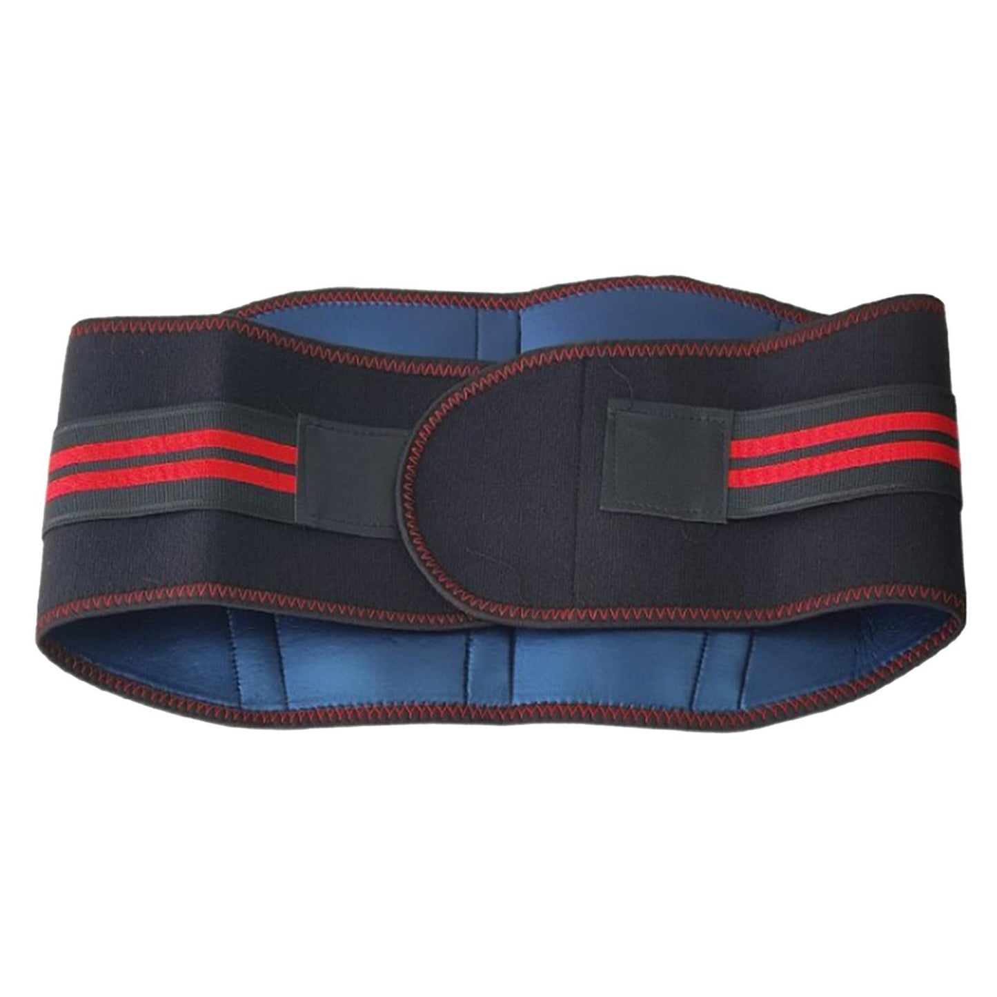 Weight Loss Waist Trainer Slimming Trimmer Belt Strap Red Blue XL