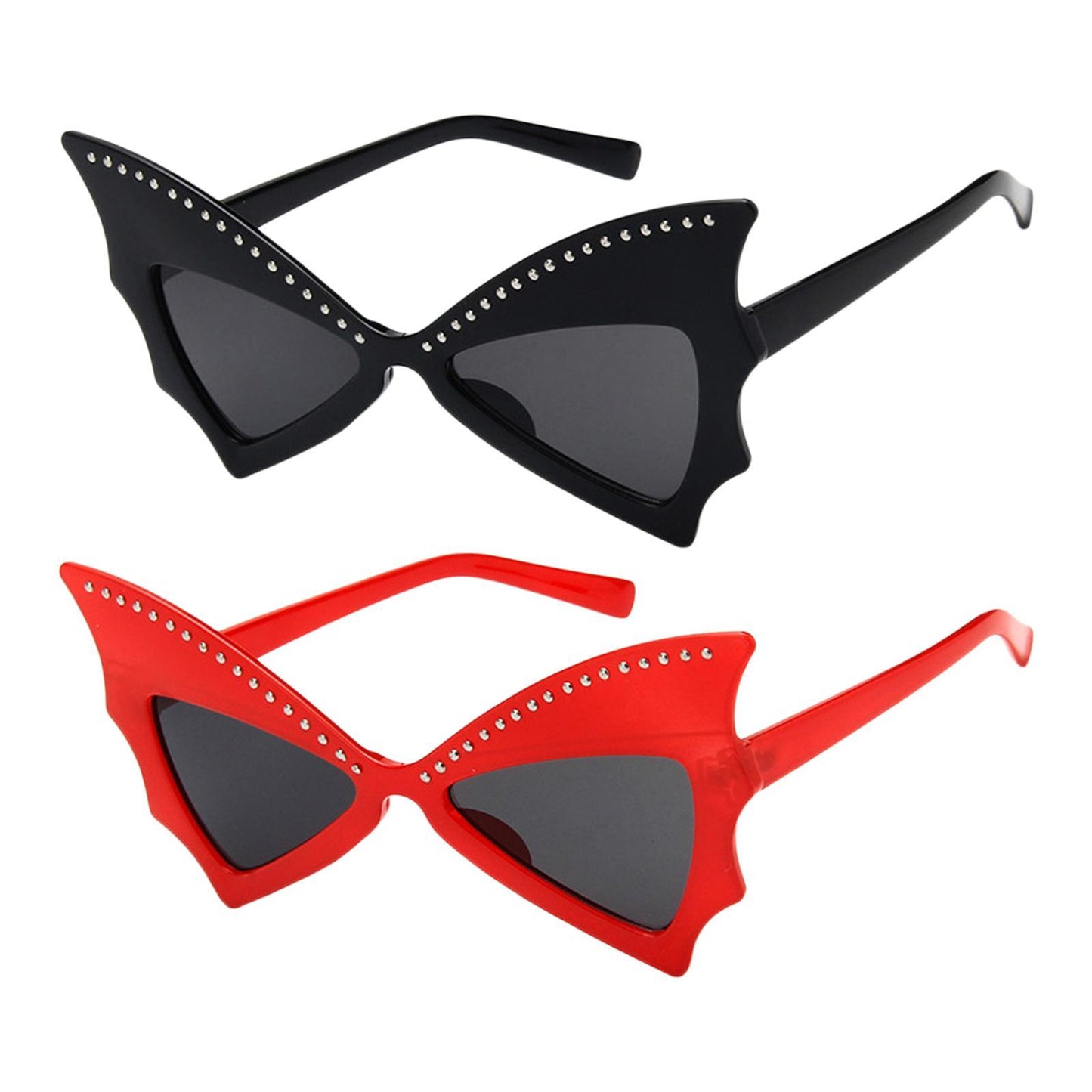 Fashion Oversized Sunglasses Women's Luxury Large Big Sunglass UV400 Black