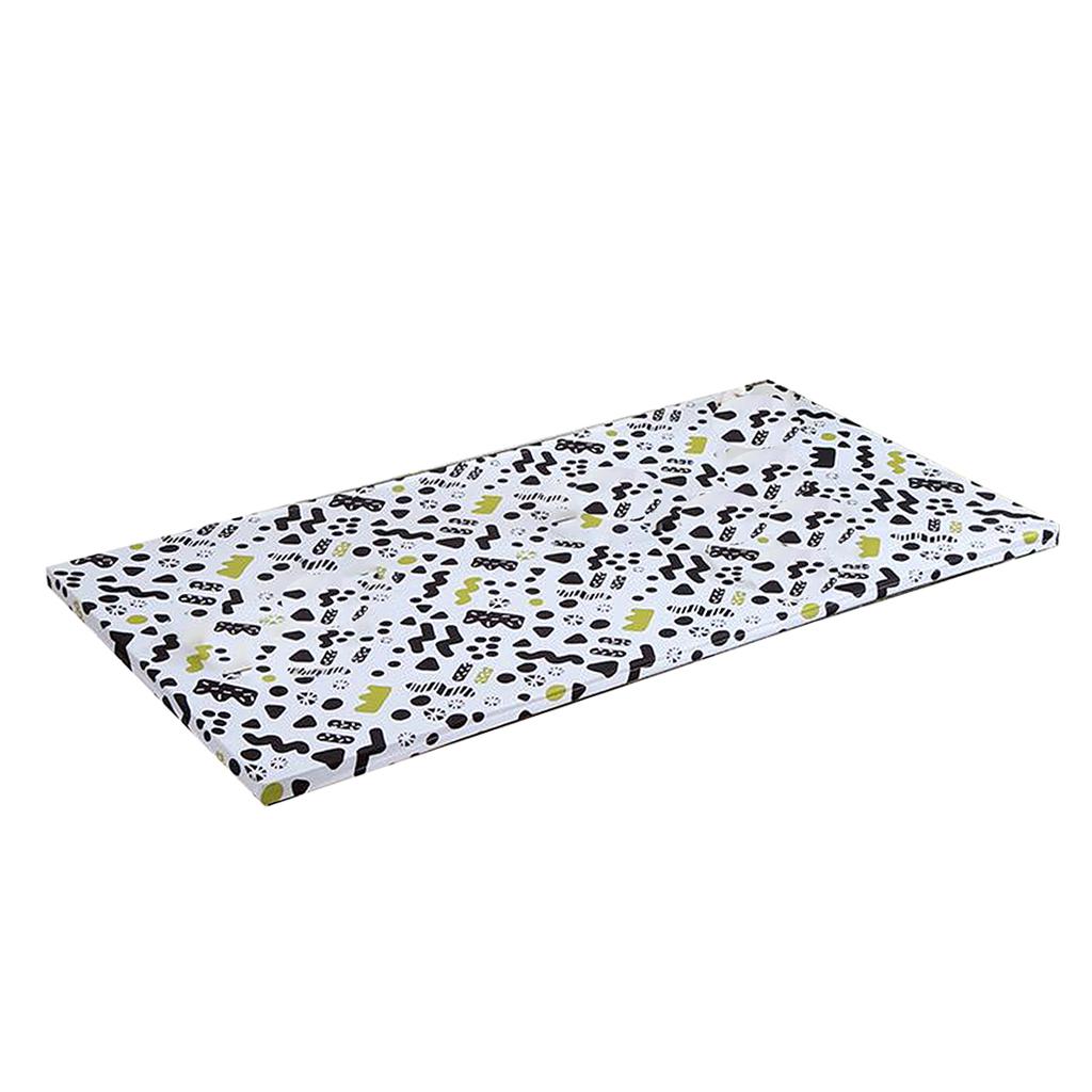 Rectangular Polyester Table Cloth Wedding Home Tablecloth 244x76cm Style A