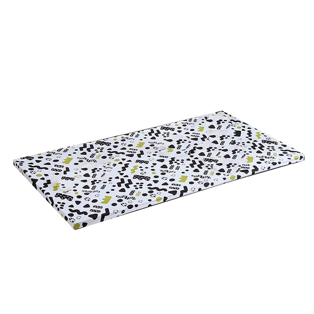 Rectangular Polyester Table Cloth Wedding Home Tablecloth 244x76cm Style A